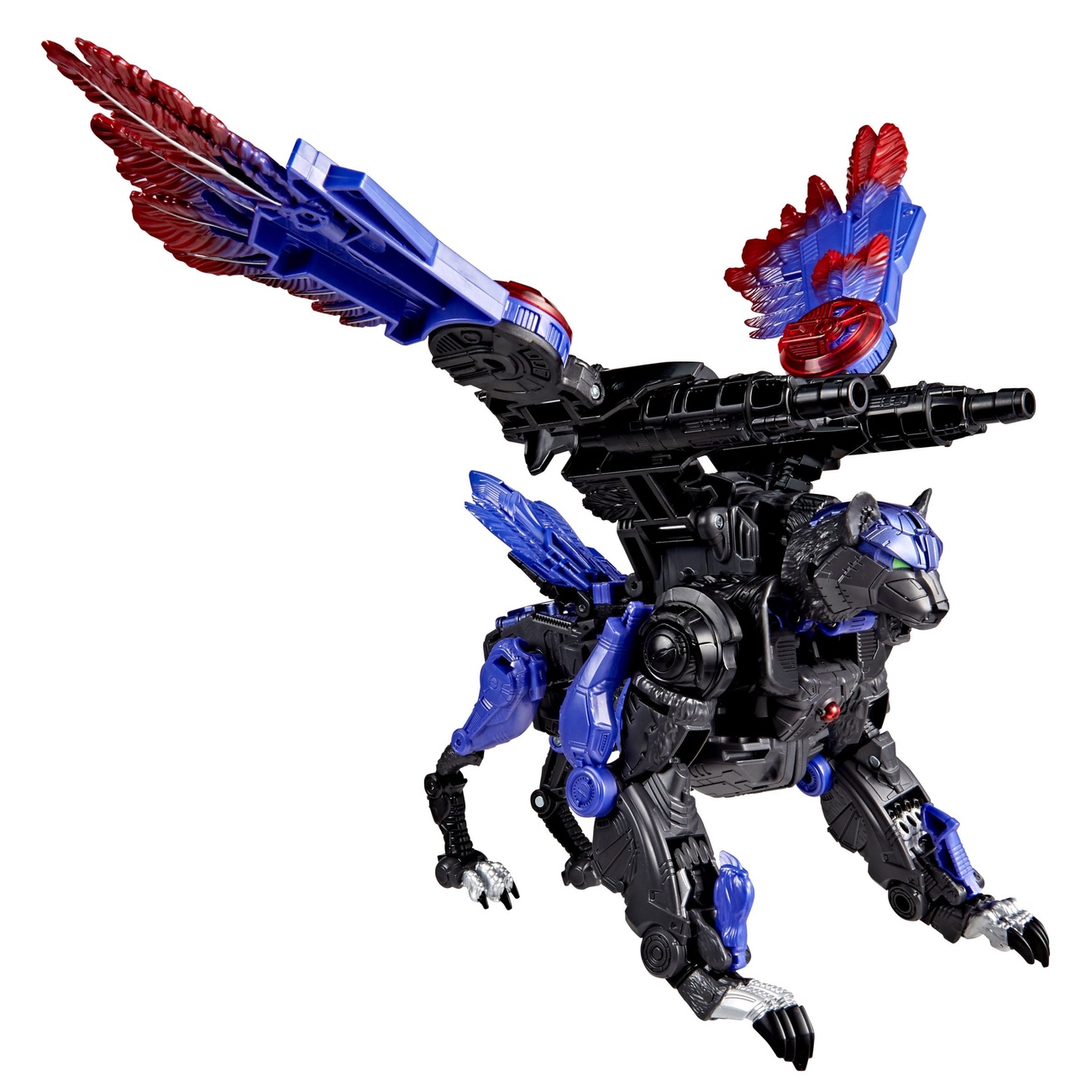 Transformers Age of the Primes figurine d’action Leader Class Razorclaw 19 cm
