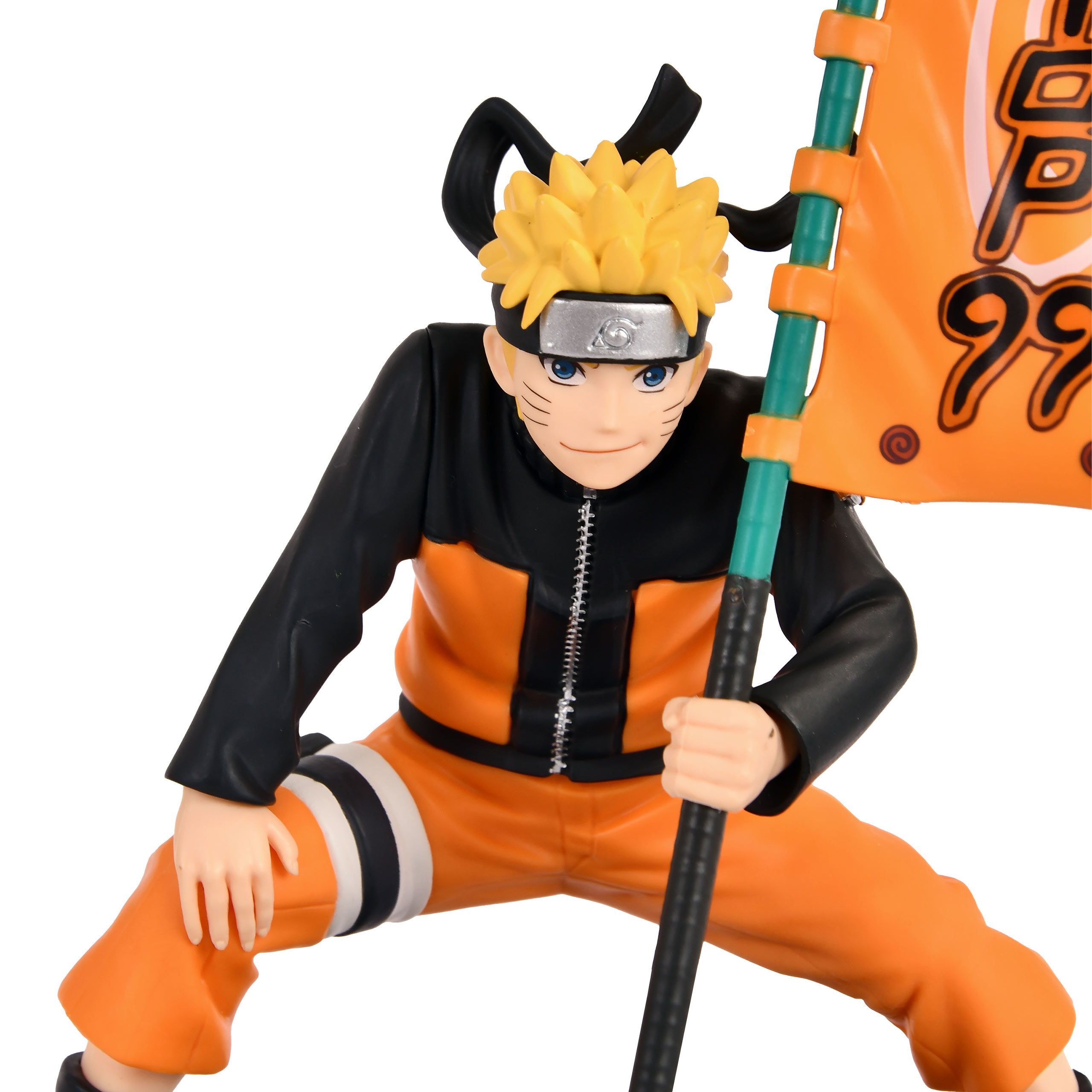 Naruto - Uzumaki Naruto P99 Figurine