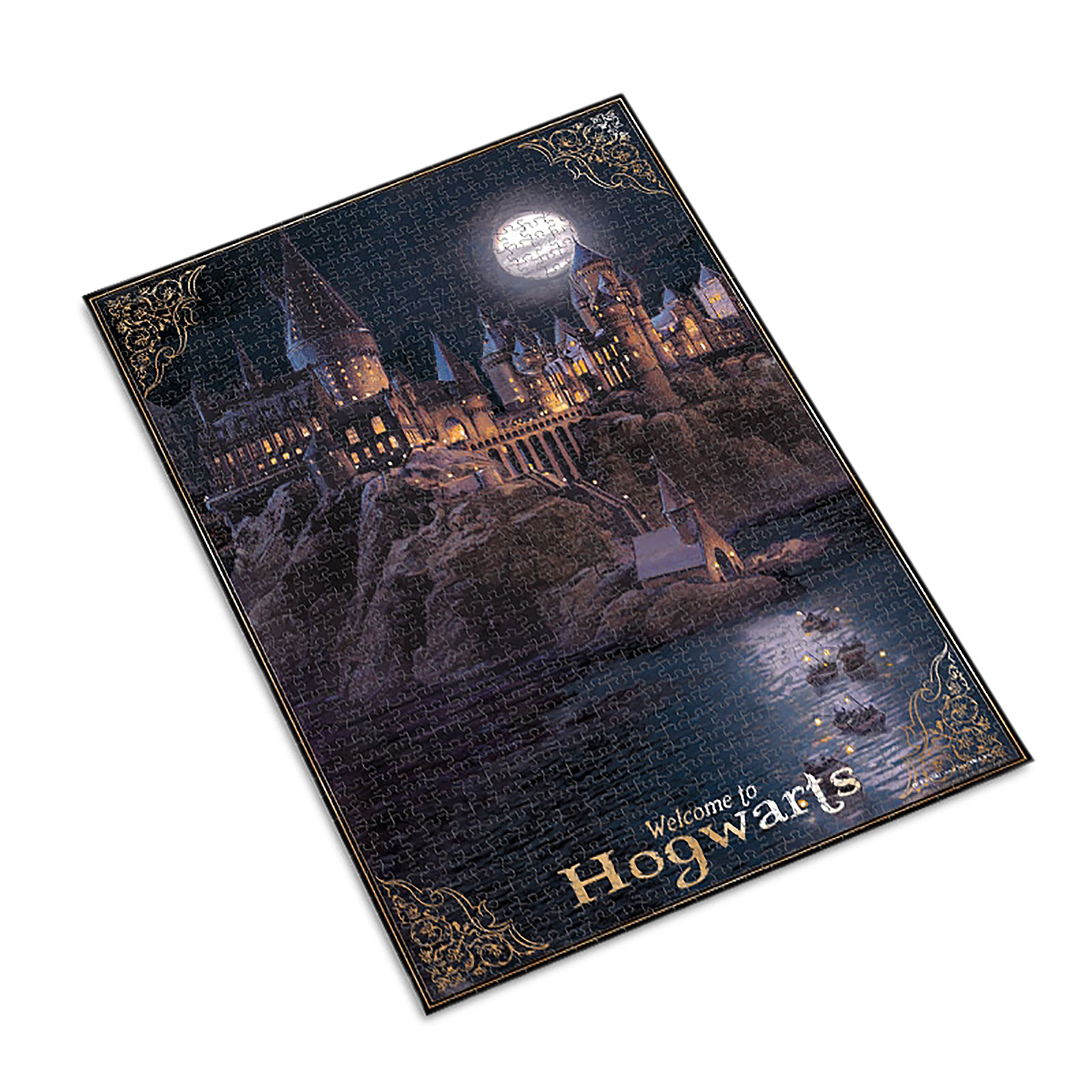 Harry Potter - Welkom bij Hogwarts Puzzle