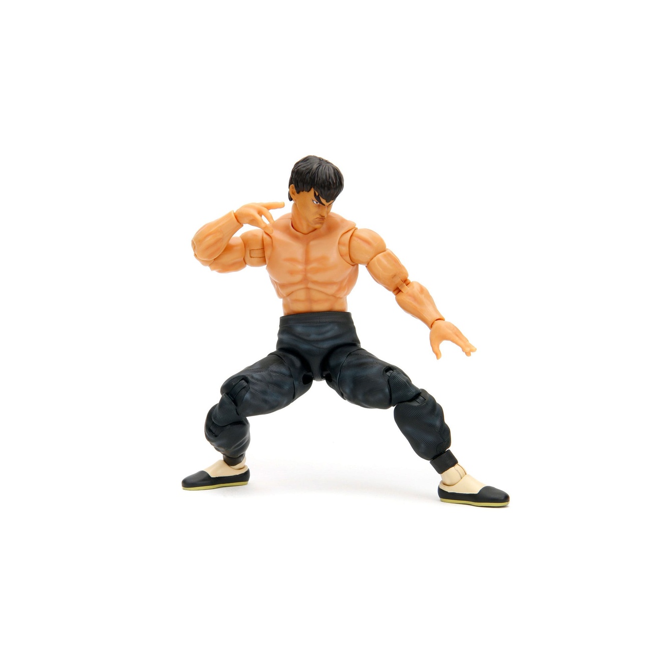 Ultra Street Fighter II: The Final Challengers Actionfigur 1/12 Fei-Long 15 cm