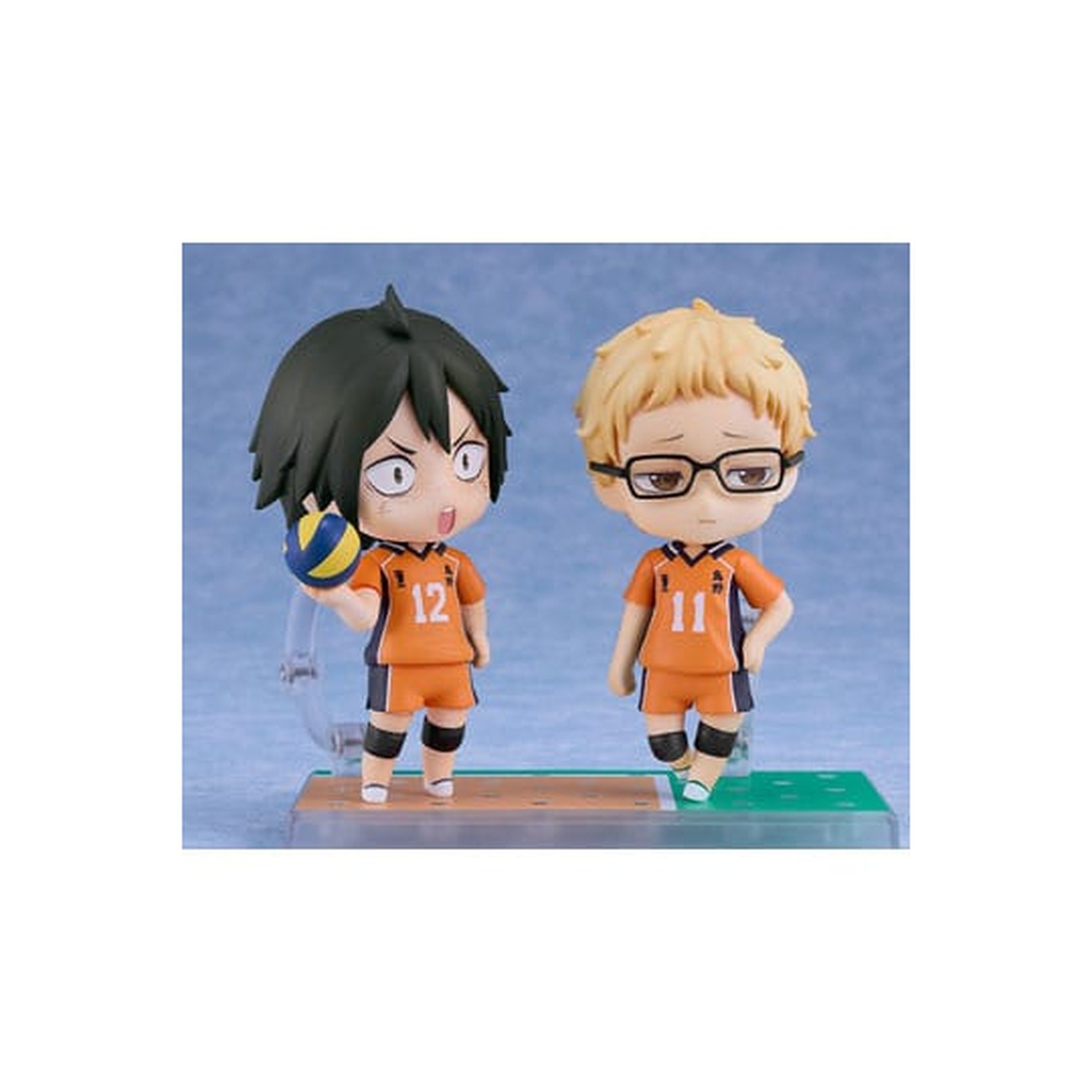 Haikyu!! - Kei Tsukishima Nendoroid actiefiguur The New Karasuno Version