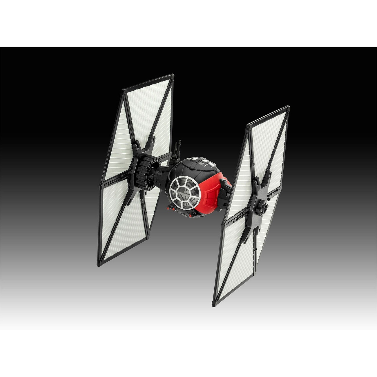 Star Wars Model Kit 1/51 First Order Special Forces TIE Fighter 14 cm