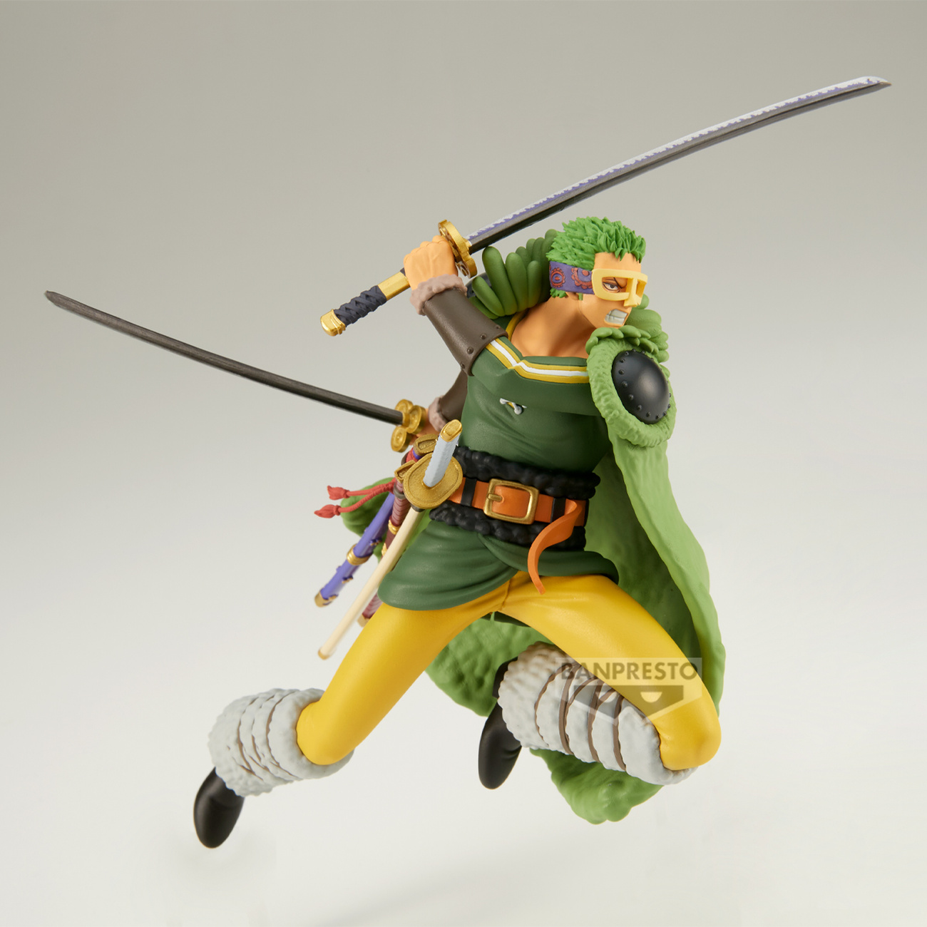 One Piece - Figura Zoro Battle Records