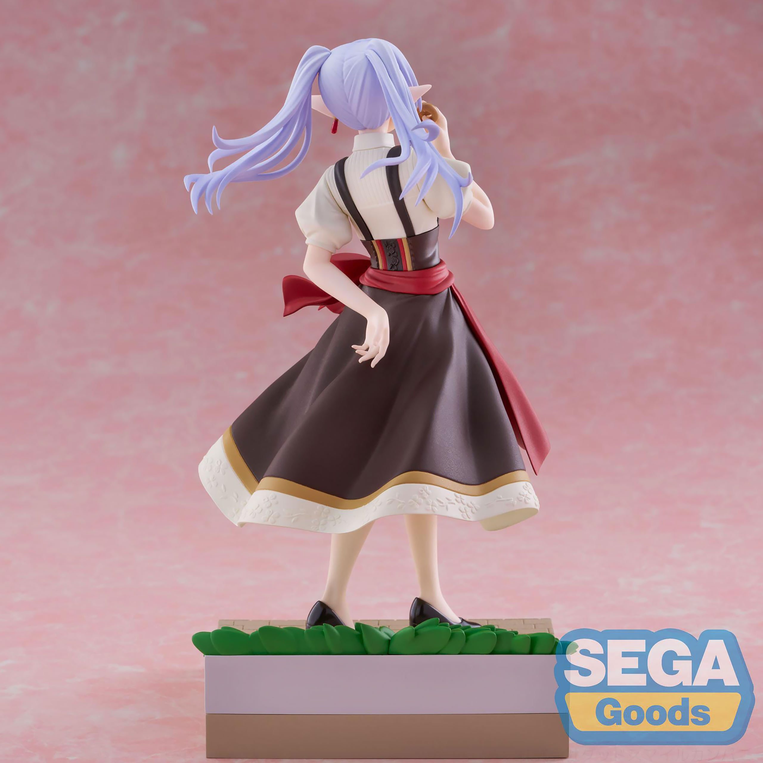 Frieren: Beyond Journey's End - Frieren Figure At a Certain Festival Version