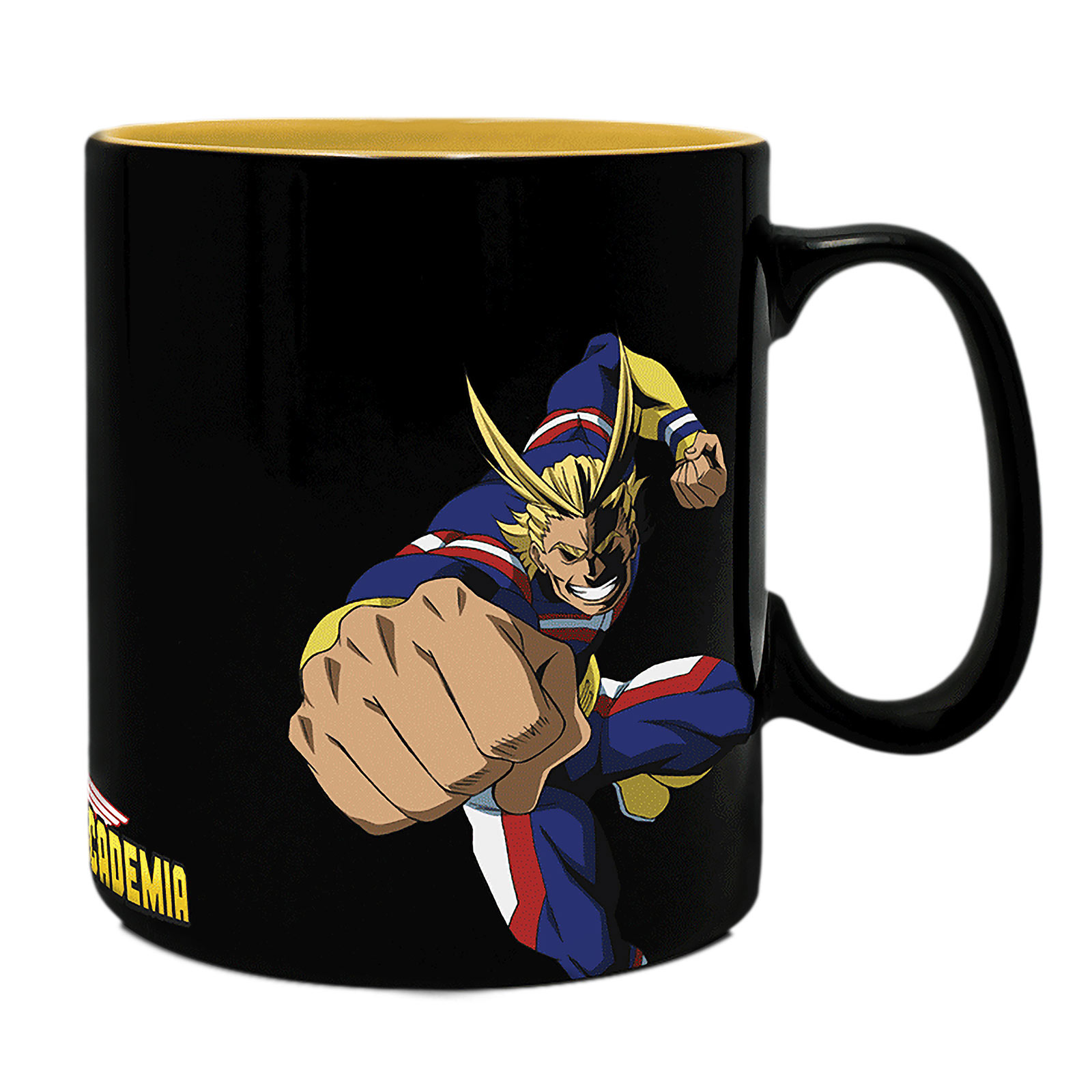 My Hero Academia - Group Thermo Effect Cup
