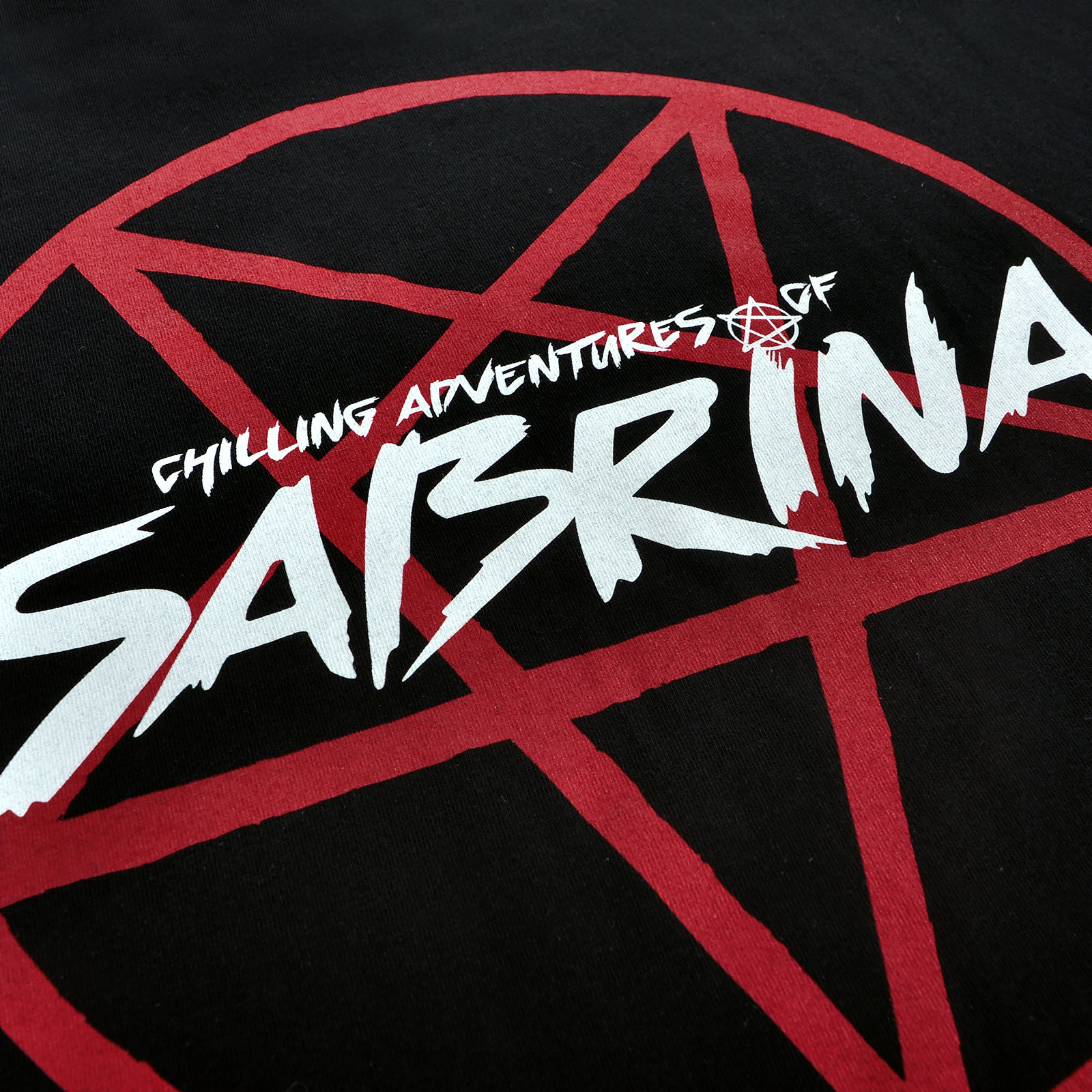Chilling Adventures of Sabrina - Logo T-Shirt Women's black