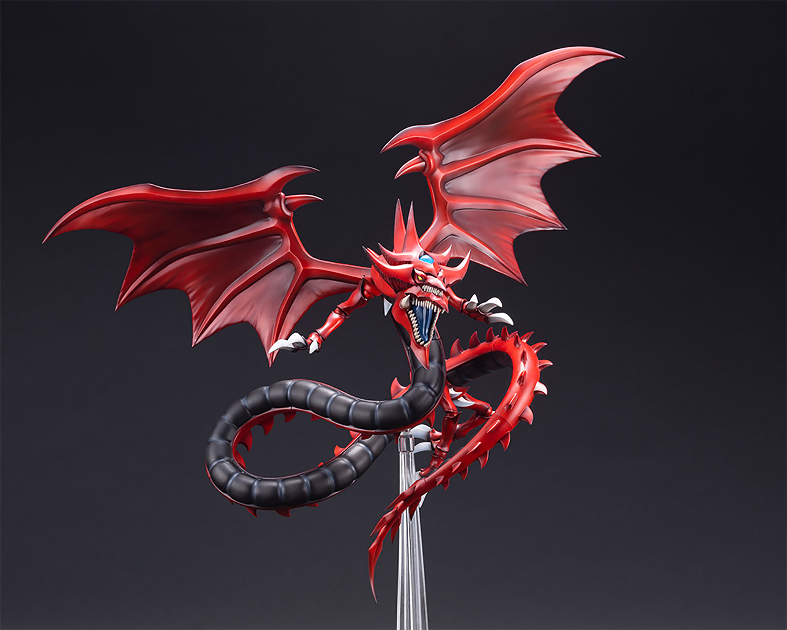 Yu-Gi-Oh! - Statue de Slifer le Dragon Céleste
