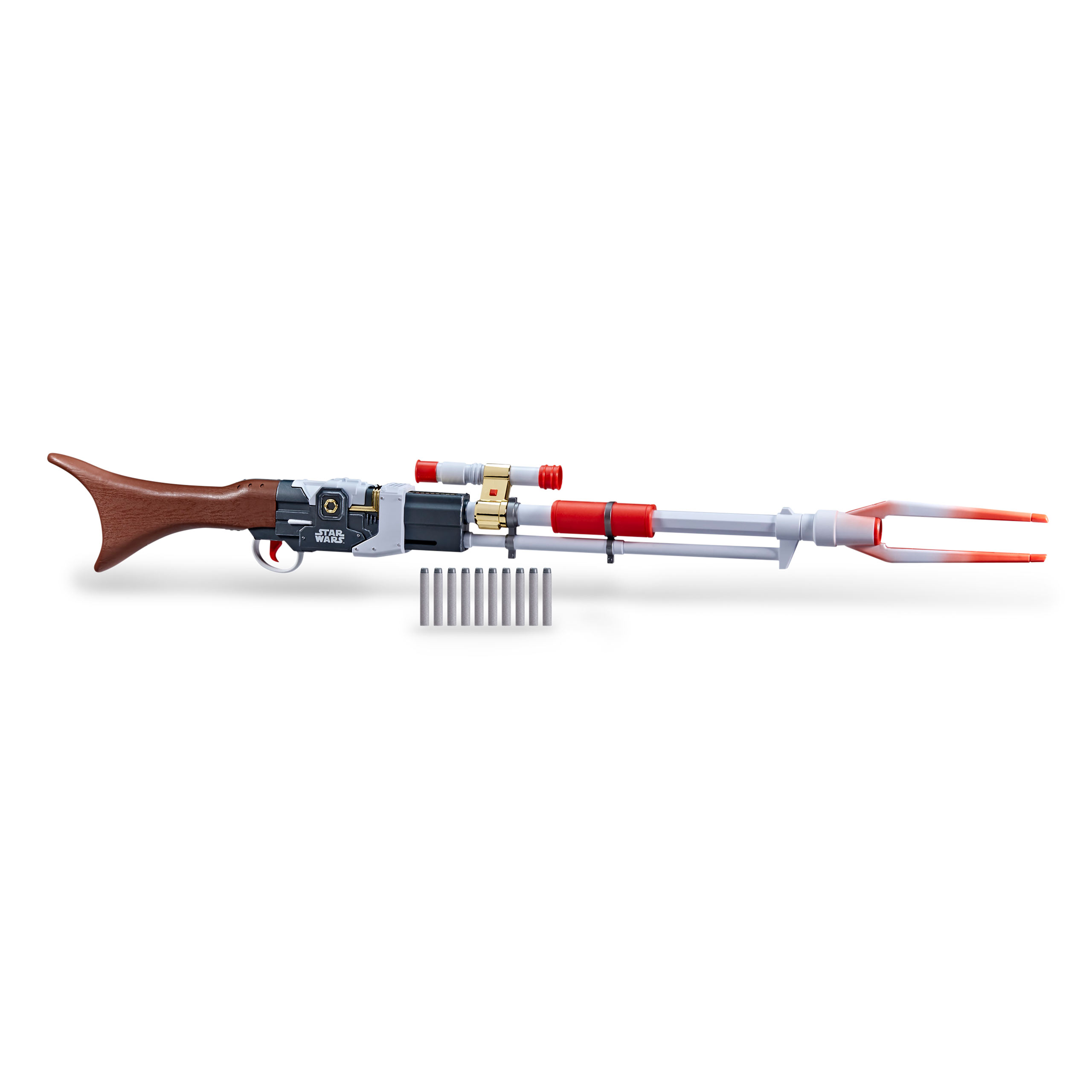 Amban Phase-Pulse Blaster Nerf met Geluid - Star Wars The Mandalorian