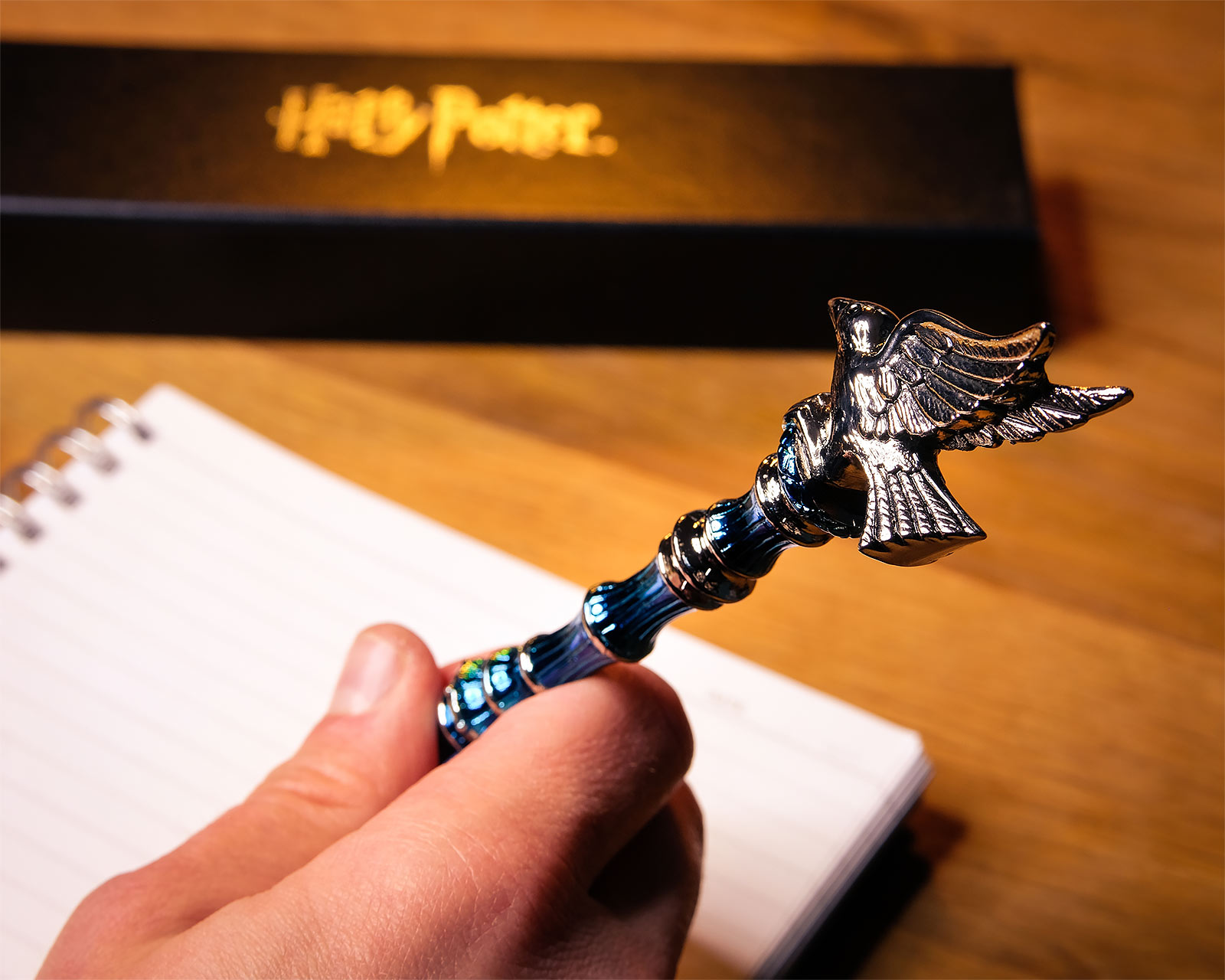Hogwarts Ravenclaw Stift