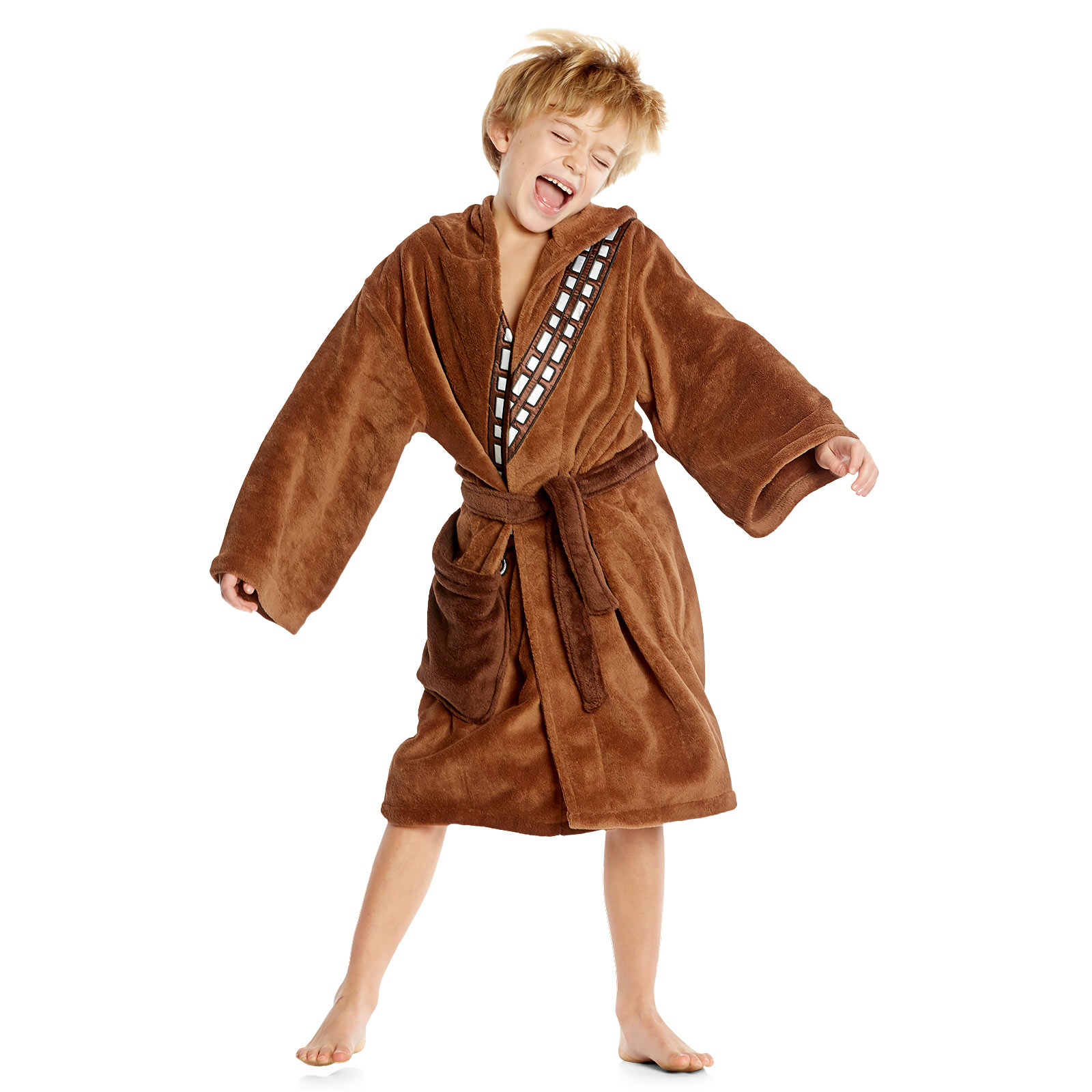 Star Wars - Chewbacca Children's Bathrobe