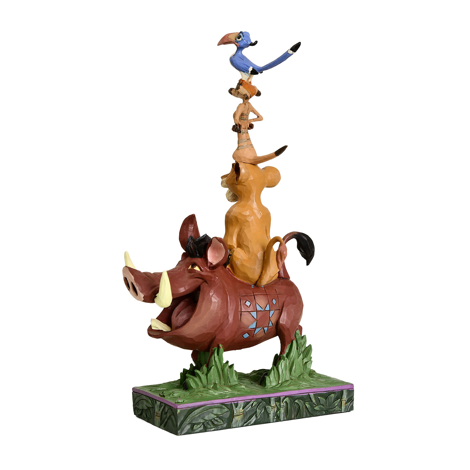 The Lion King - Balance of Nature Characters Figure