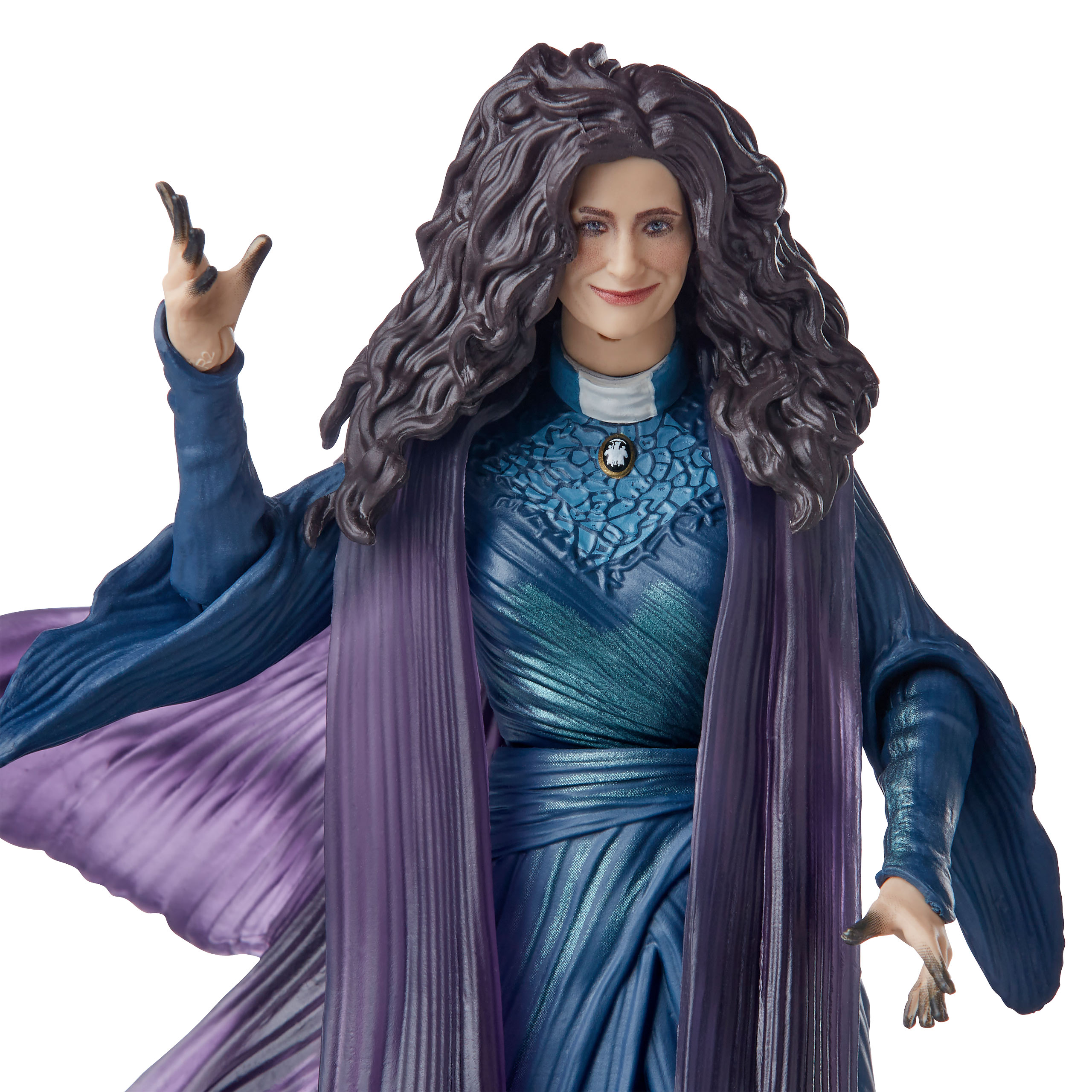 Wanda Vision - Agatha Harkness Marvel Legends Series Figurine d'action