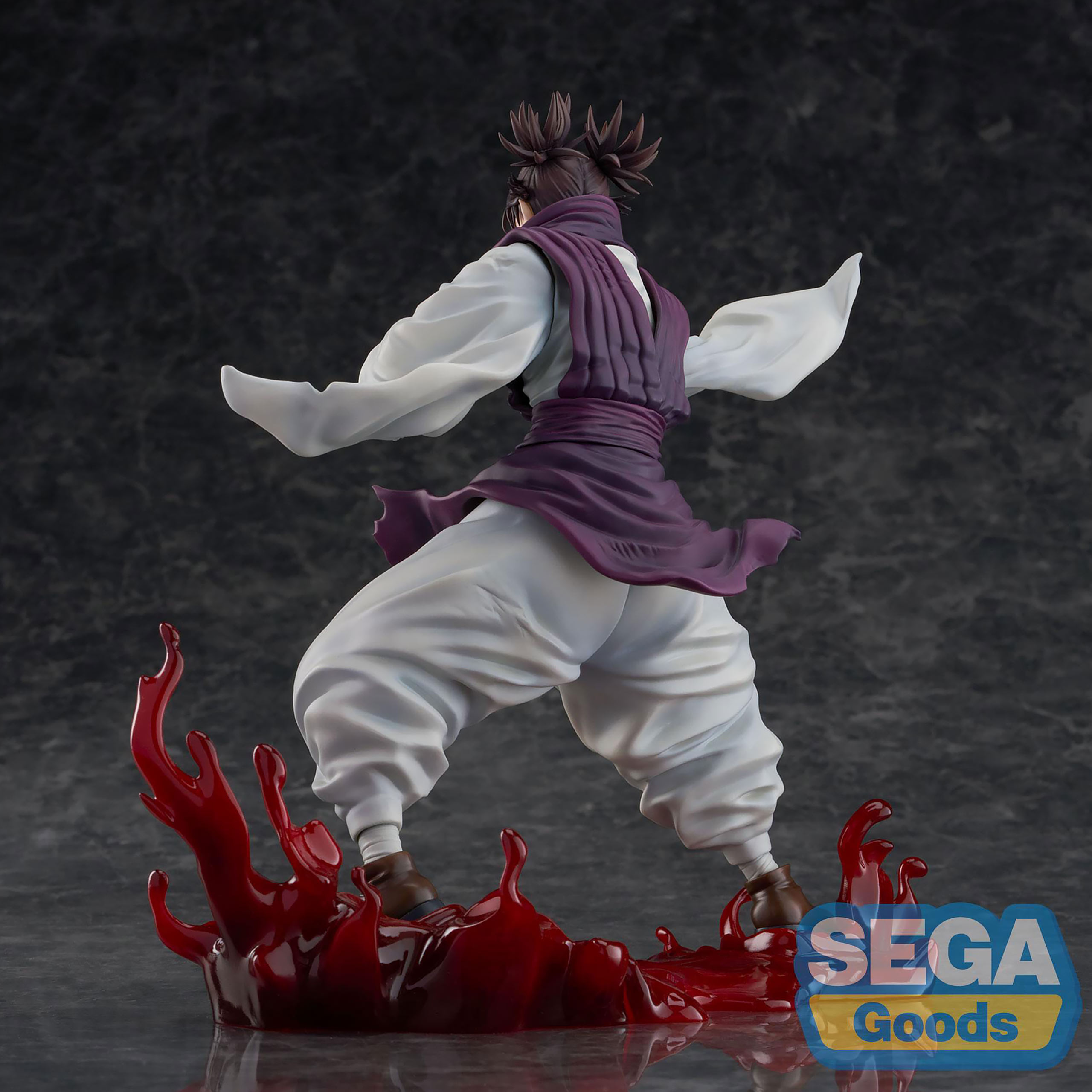 Jujutsu Kaisen - Choso FIGURIZMa Figure Flowing Red Scale Stack Version