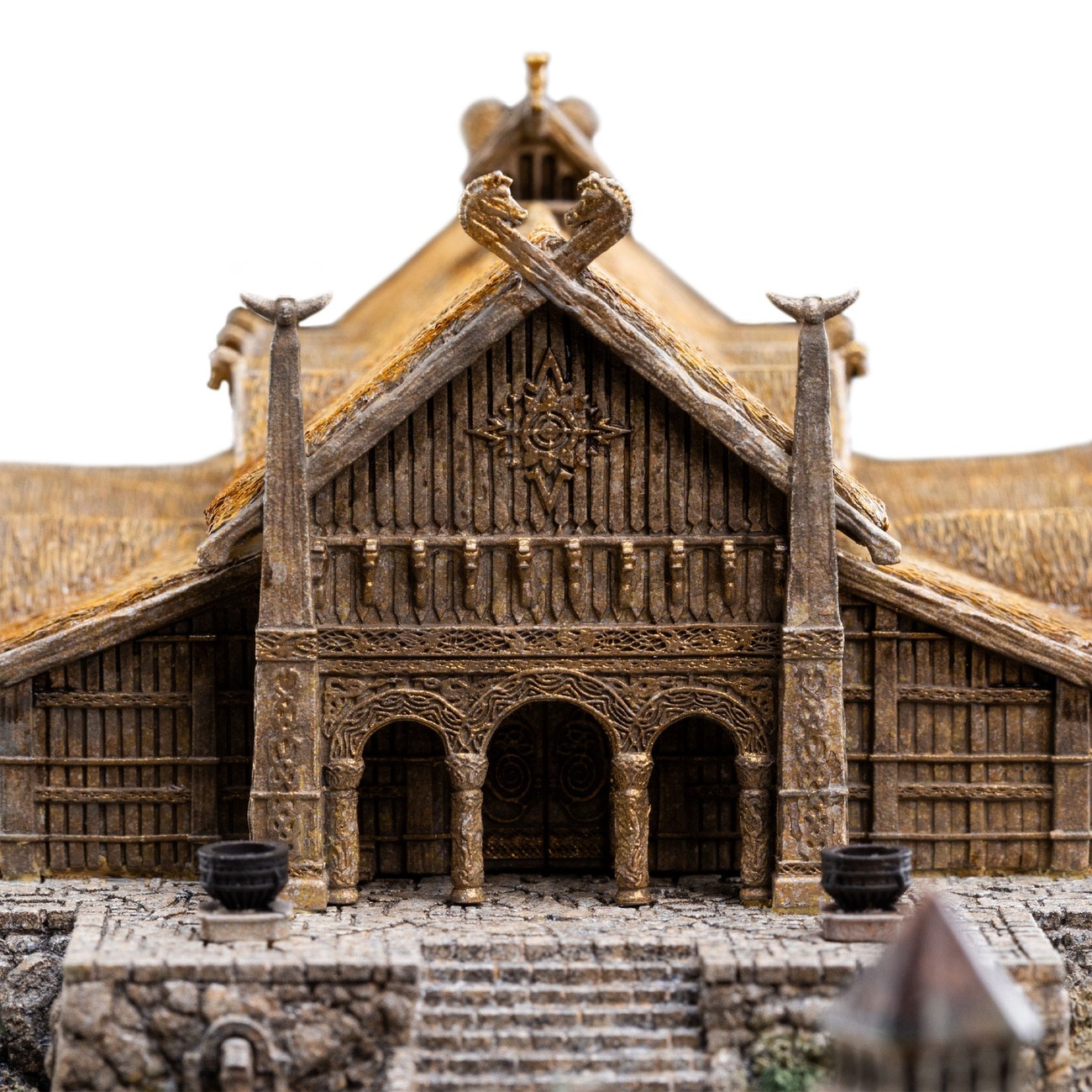Le Seigneur des Anneaux - Statue Edoras Édition Limitée