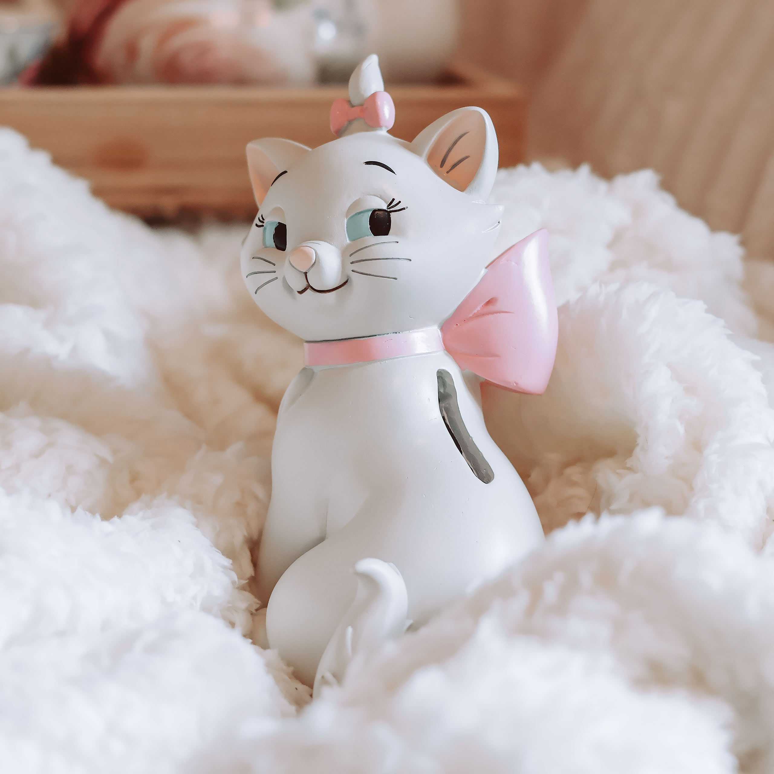 Aristocats - Marie Spaarpot