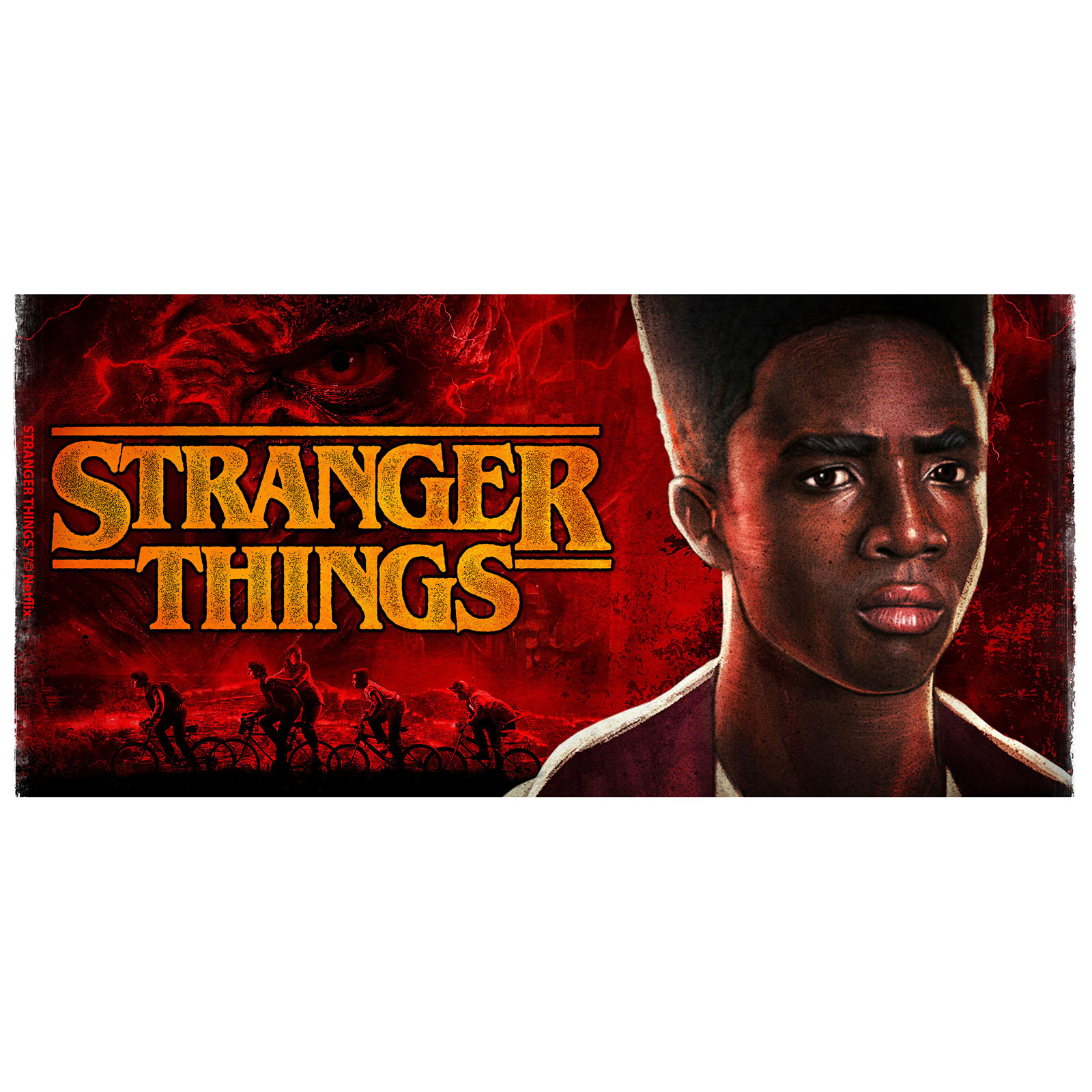 Tazza Lucas - Stranger Things Stagione finale