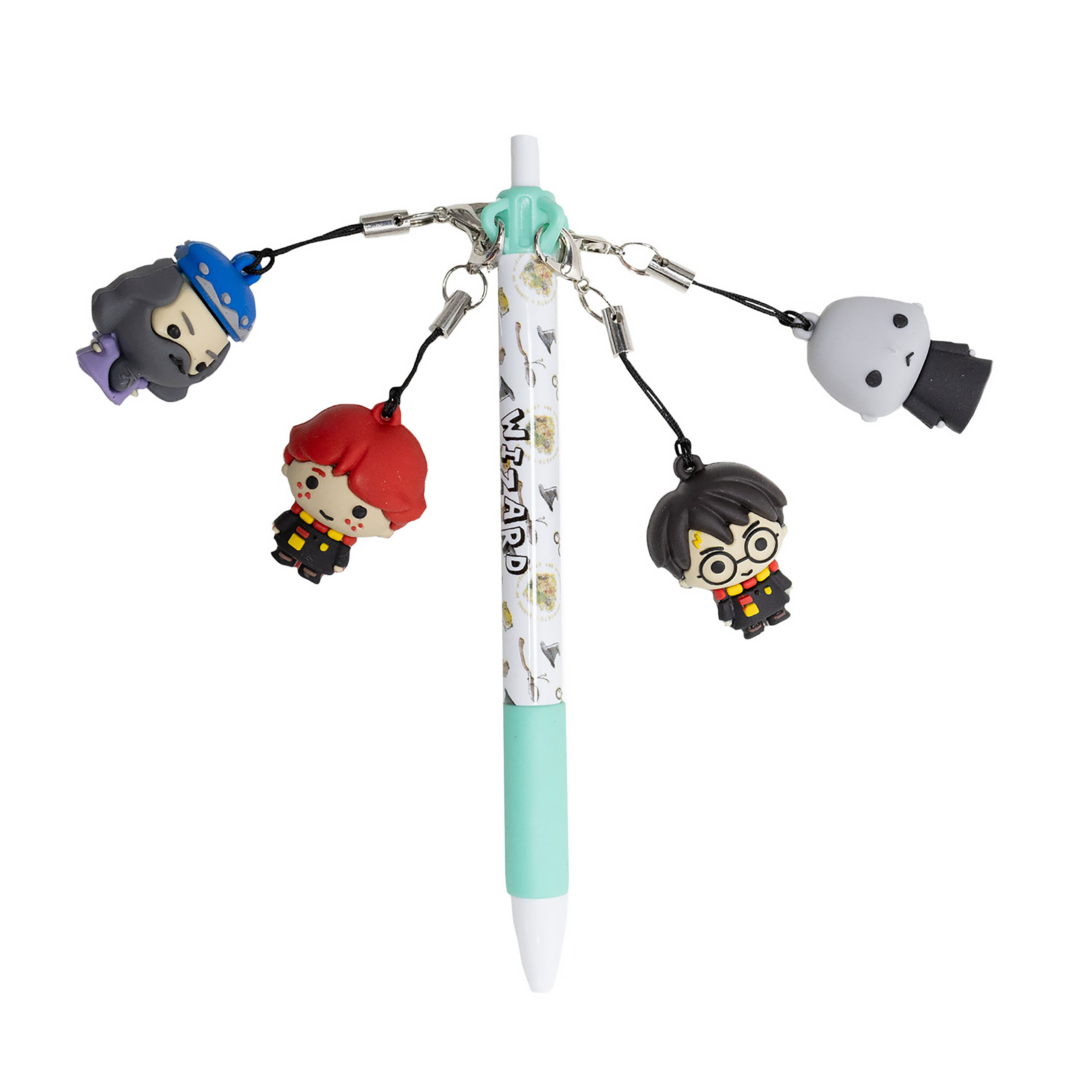 Harry Potter - Mini Pen Pals penna con ciondolo