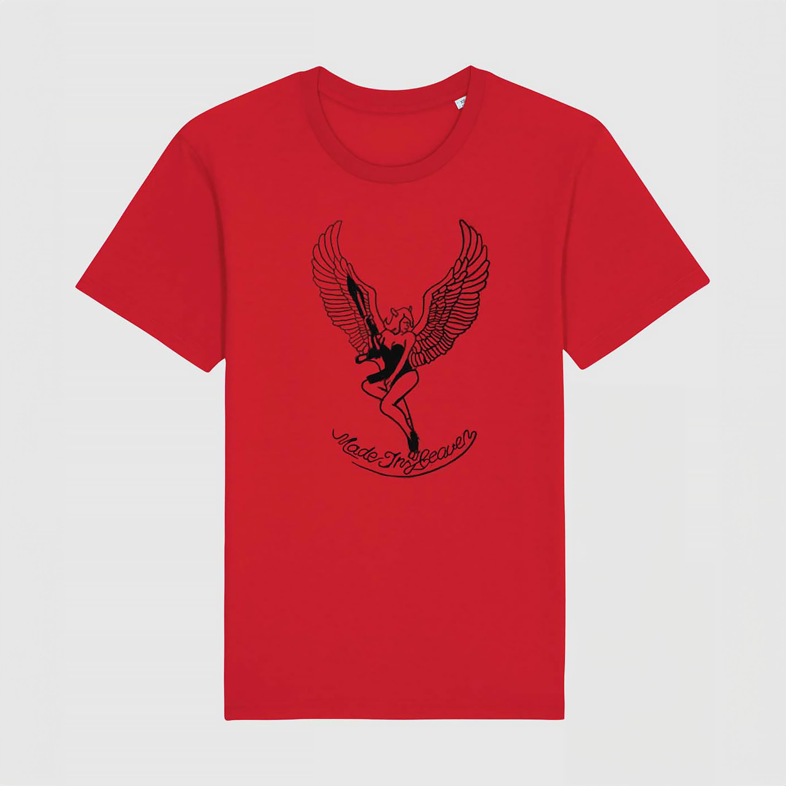 Resident Evil - Made in Heaven T-shirt rossa