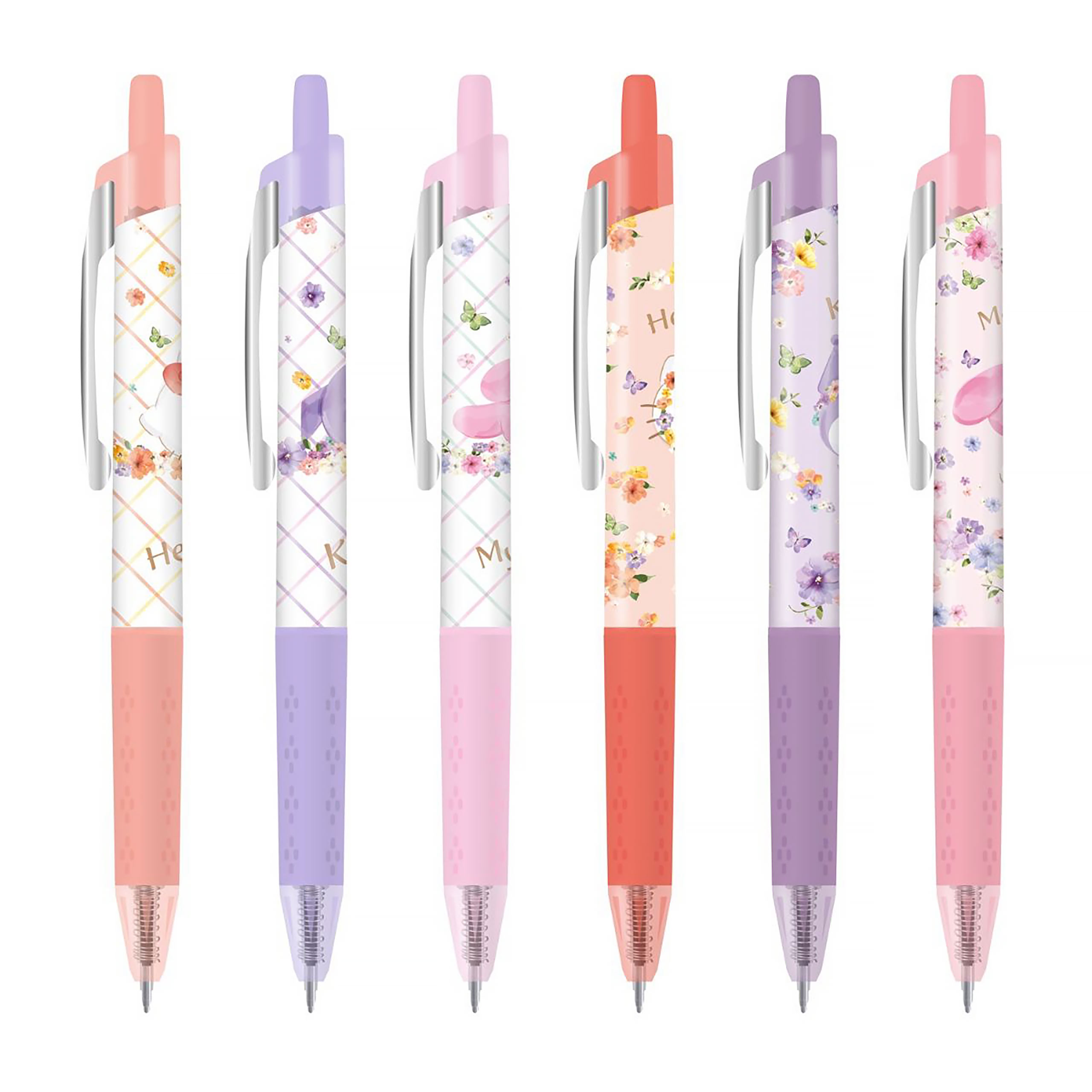 Hello Kitty & Friends - Mystery Premium Gel Pen