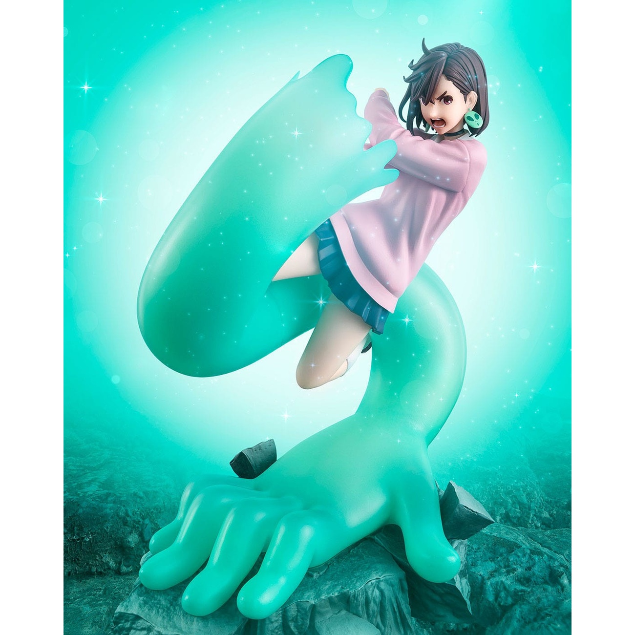 Dandadan - Figurka Momo Figuarts ZERO
