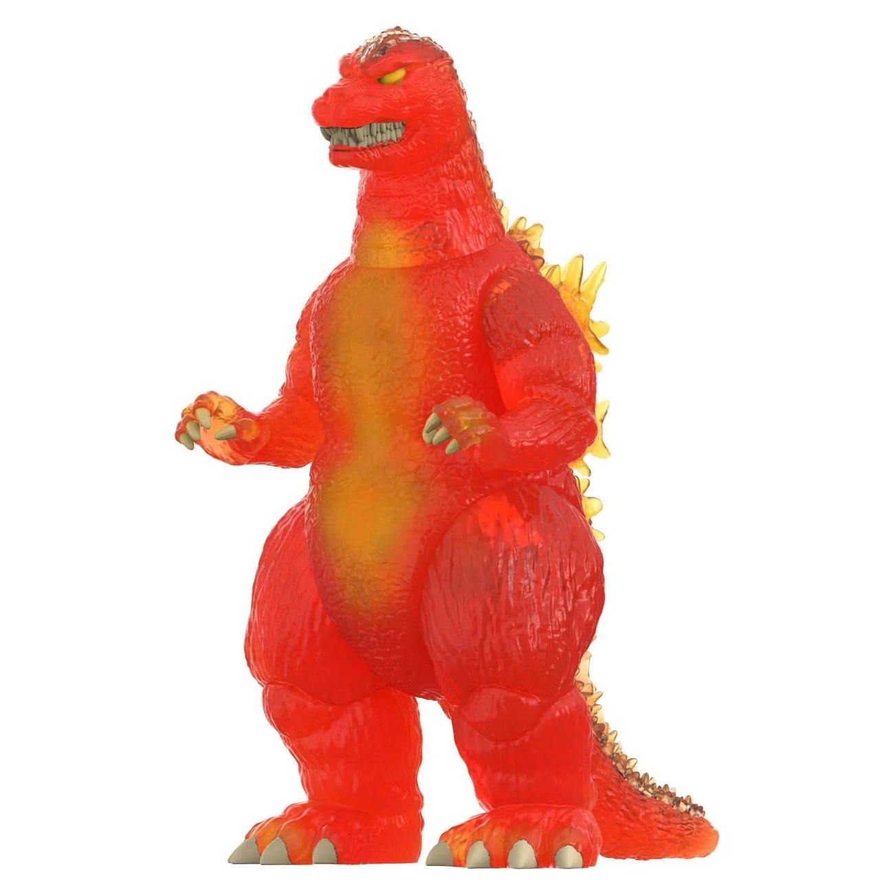 Godzilla Toho ReAction Actiefiguur Godzilla - 1989 (Blazing) 10 cm