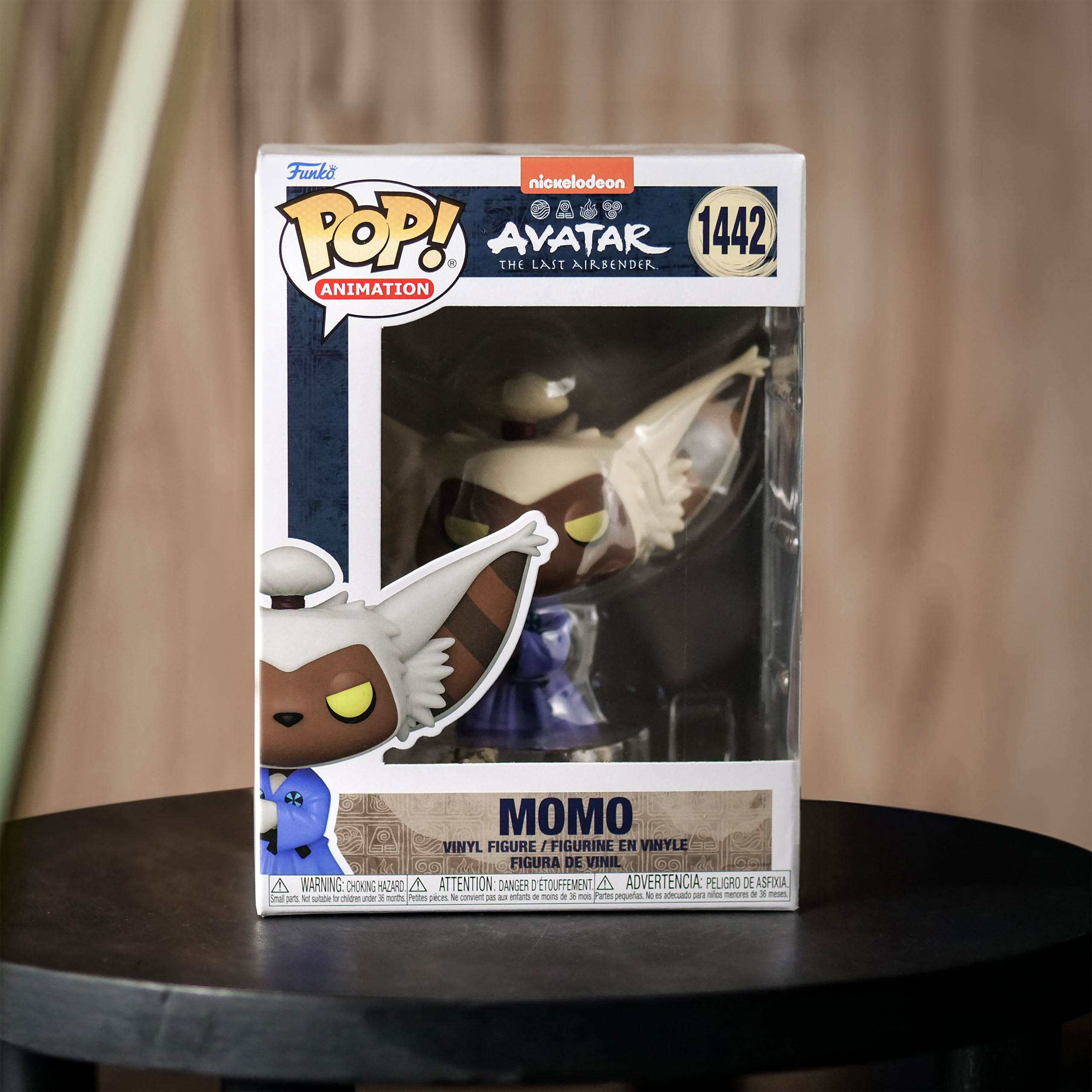 Avatar The Last Airbender - Momo Funko Pop Figuur