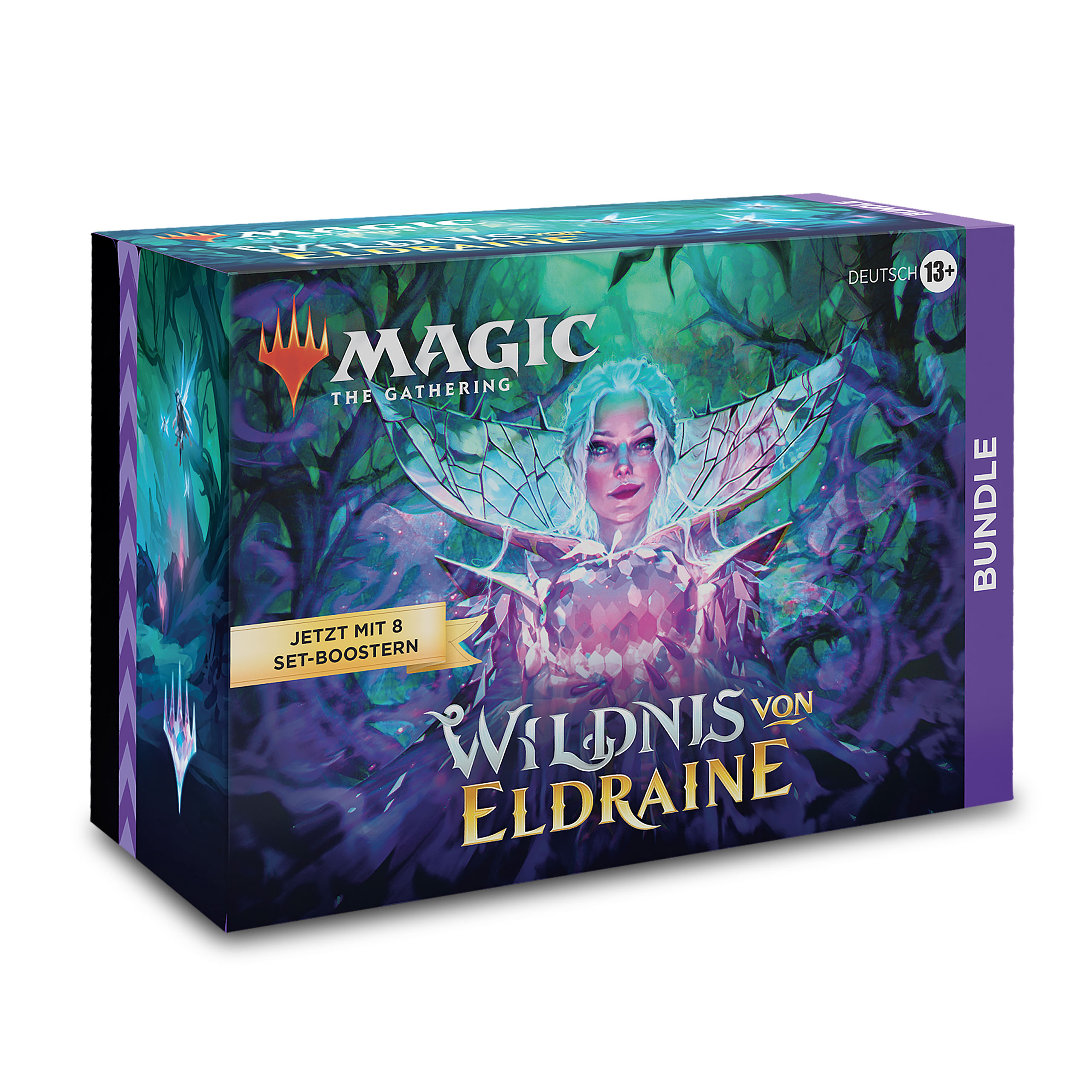 Wildnis von Eldraine Bundle - Magic The Gathering