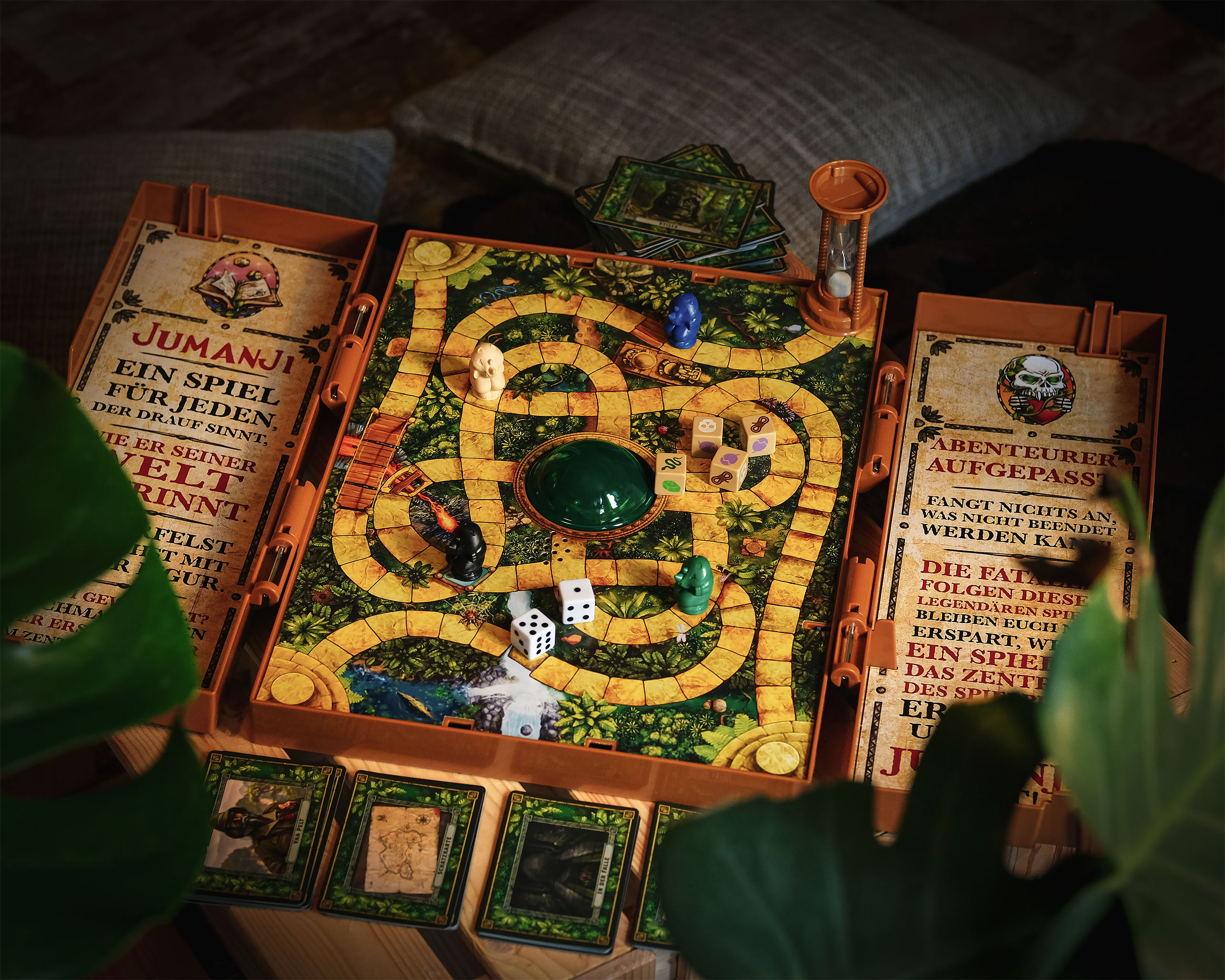 Jumanji Bordspel Stukken Jumanji Bordspel Stukken