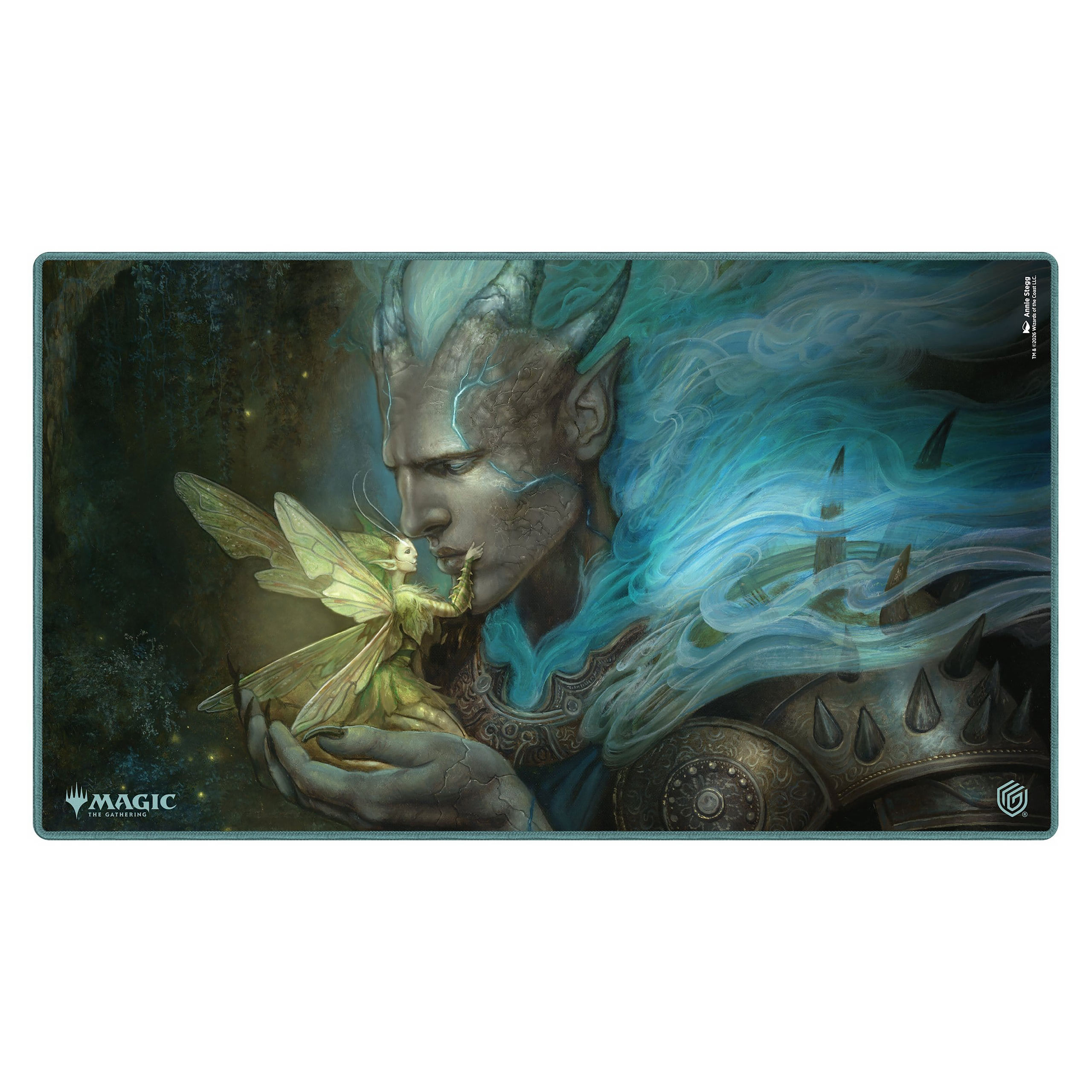Magic The Gathering - Lorwyn Eclipsed Run Away Together Playmat Ultimate Guard