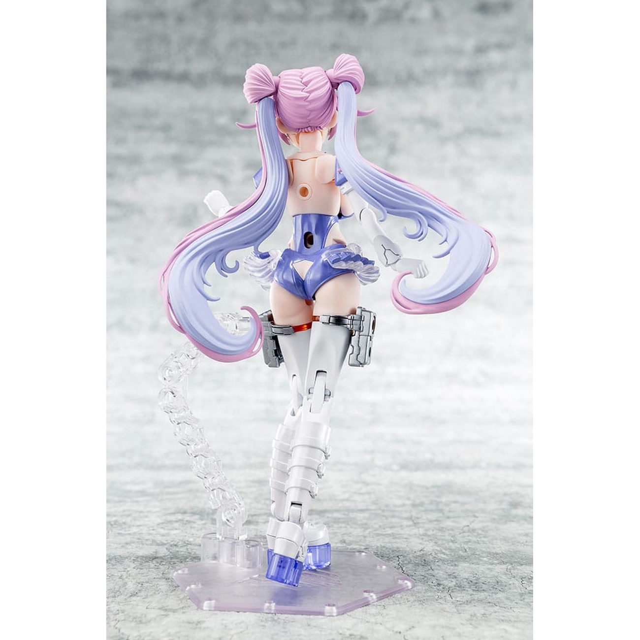 Megami Device - Desire Maiden Medic Modelkit Figuur