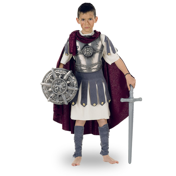 Trojan Children's Costume