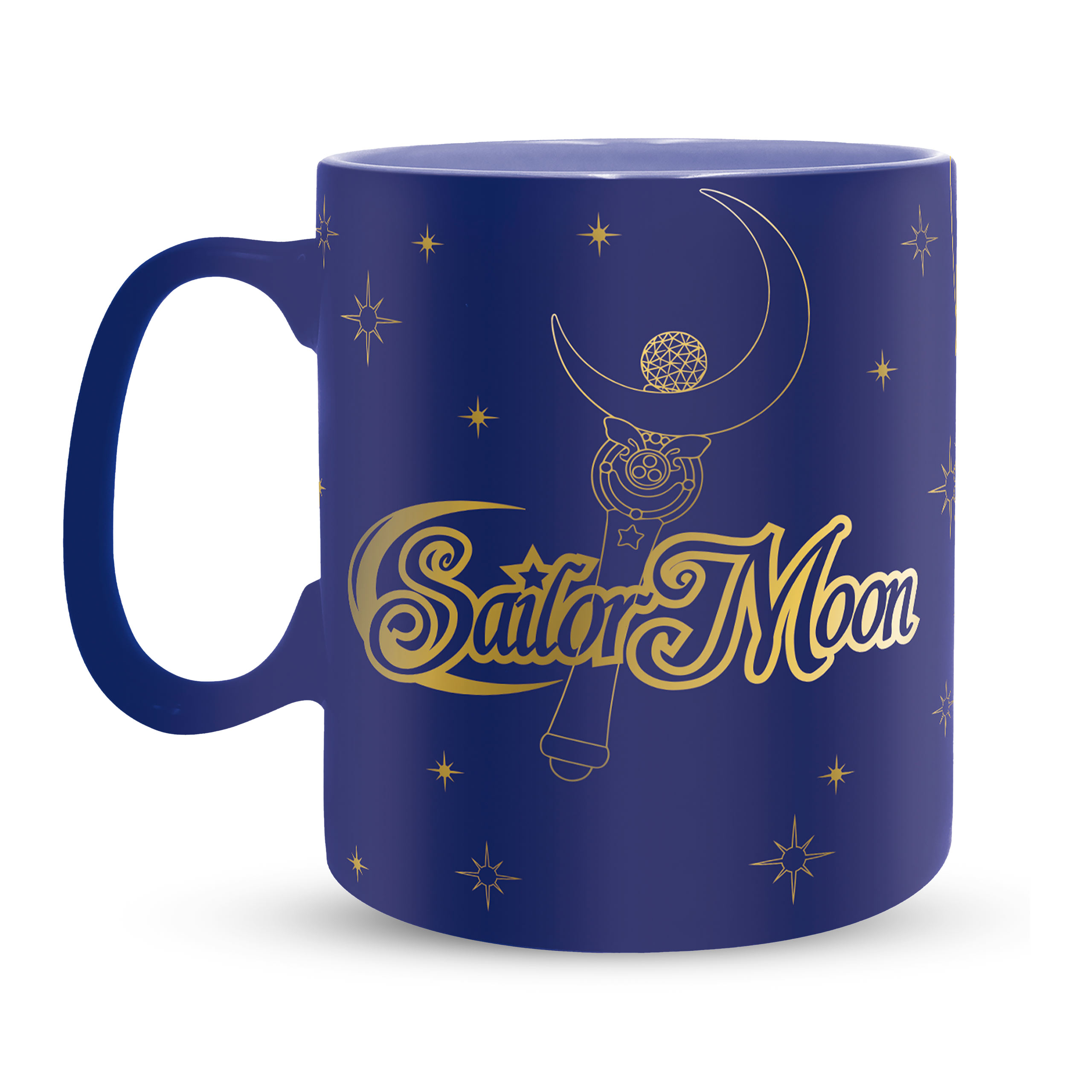 Sailor Moon - Silhouette Sailor Tasse