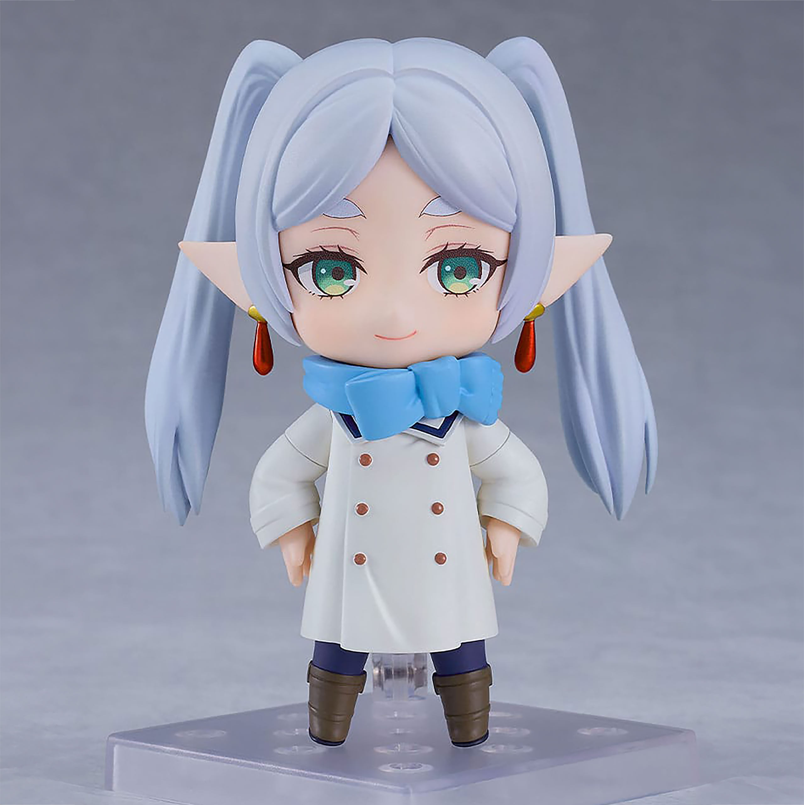 Frieren: Beyond Journey's End - Frieren Nendoroid Action Figure Winter Clothes Version