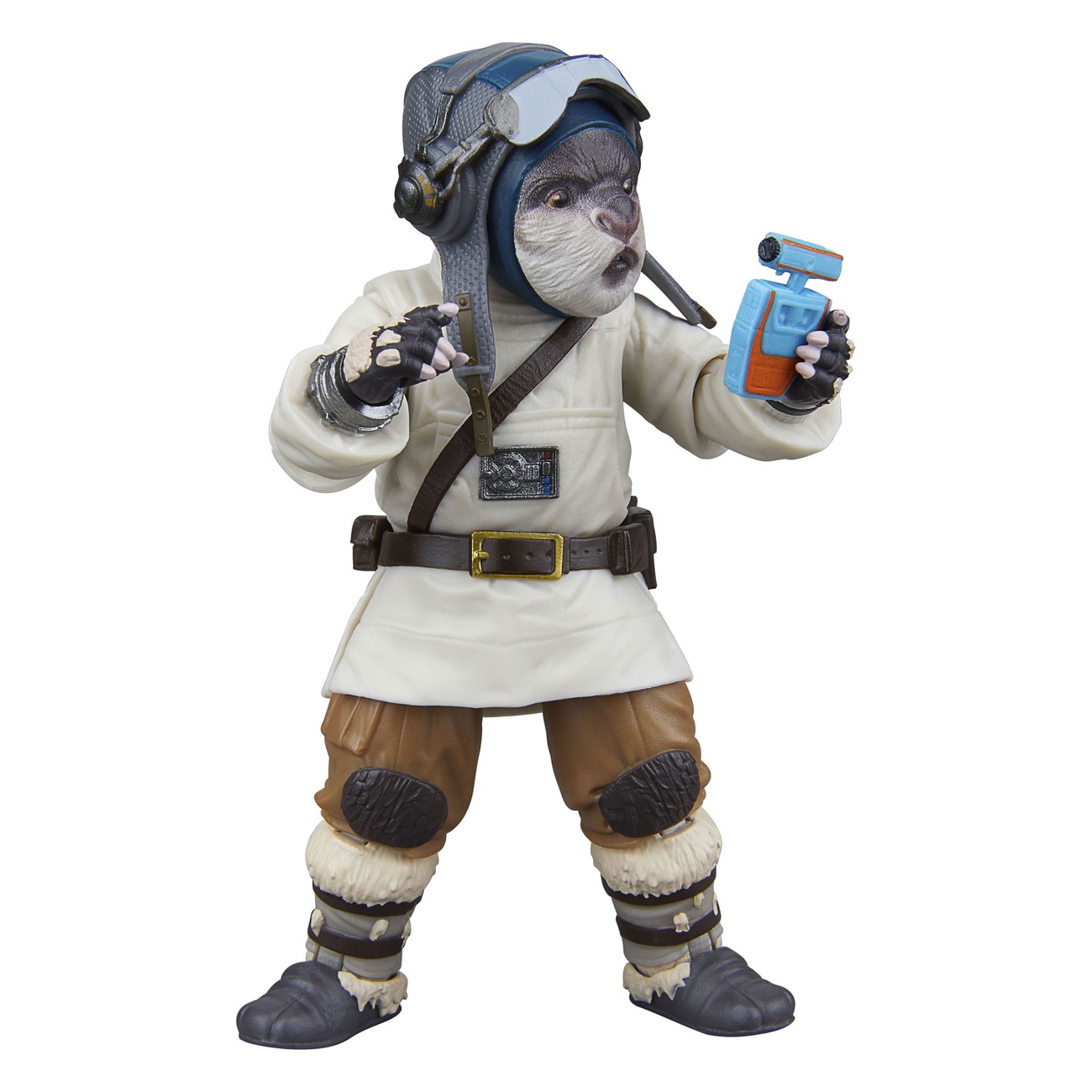 Star Wars: The Acolyte Black Series Actionfigur Bazil (Jedi Order Tracker) 10 cm