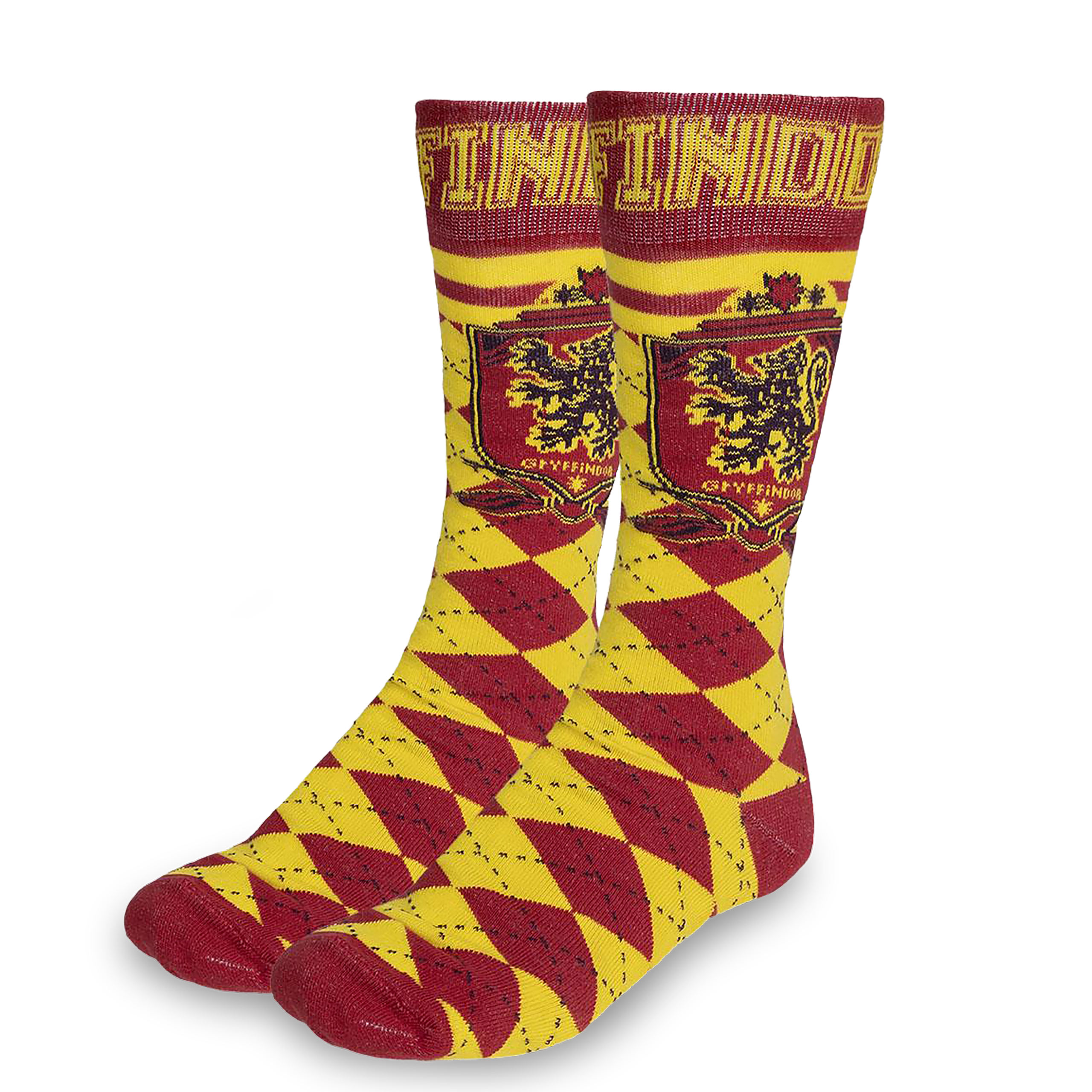 Gryffindor Wappen Socken - Harry Potter