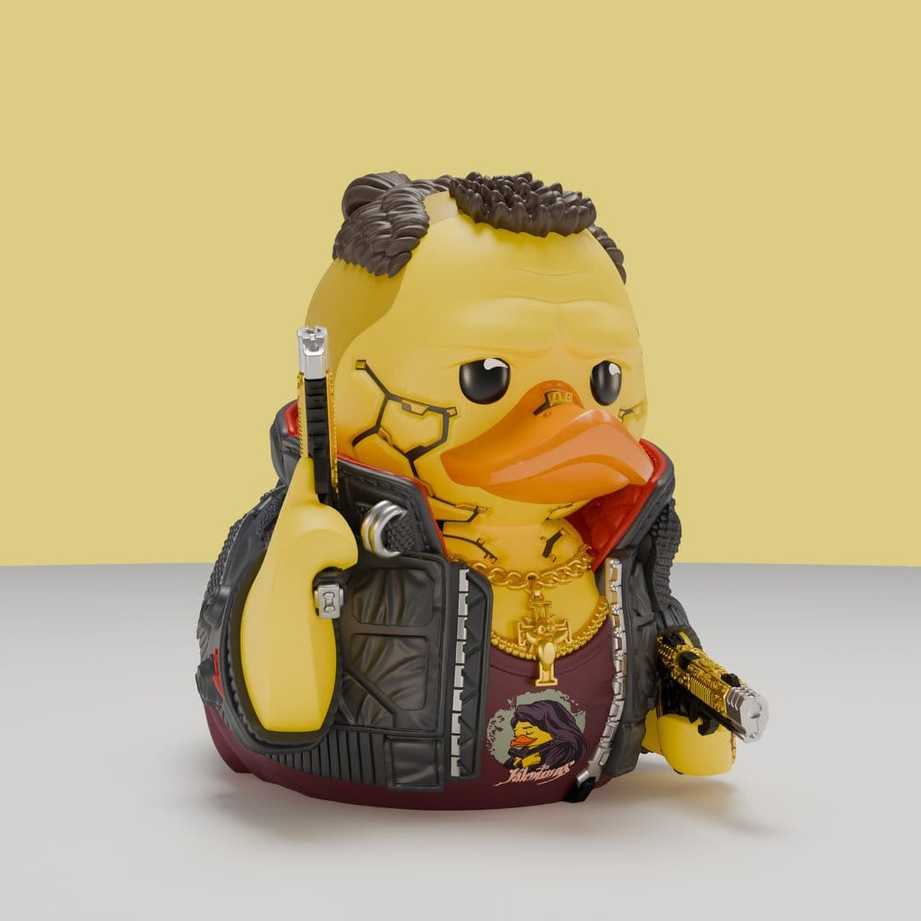 Cyberpunk 2077 Figurka Tubbz PVC Jackie Welles Boxed Edition