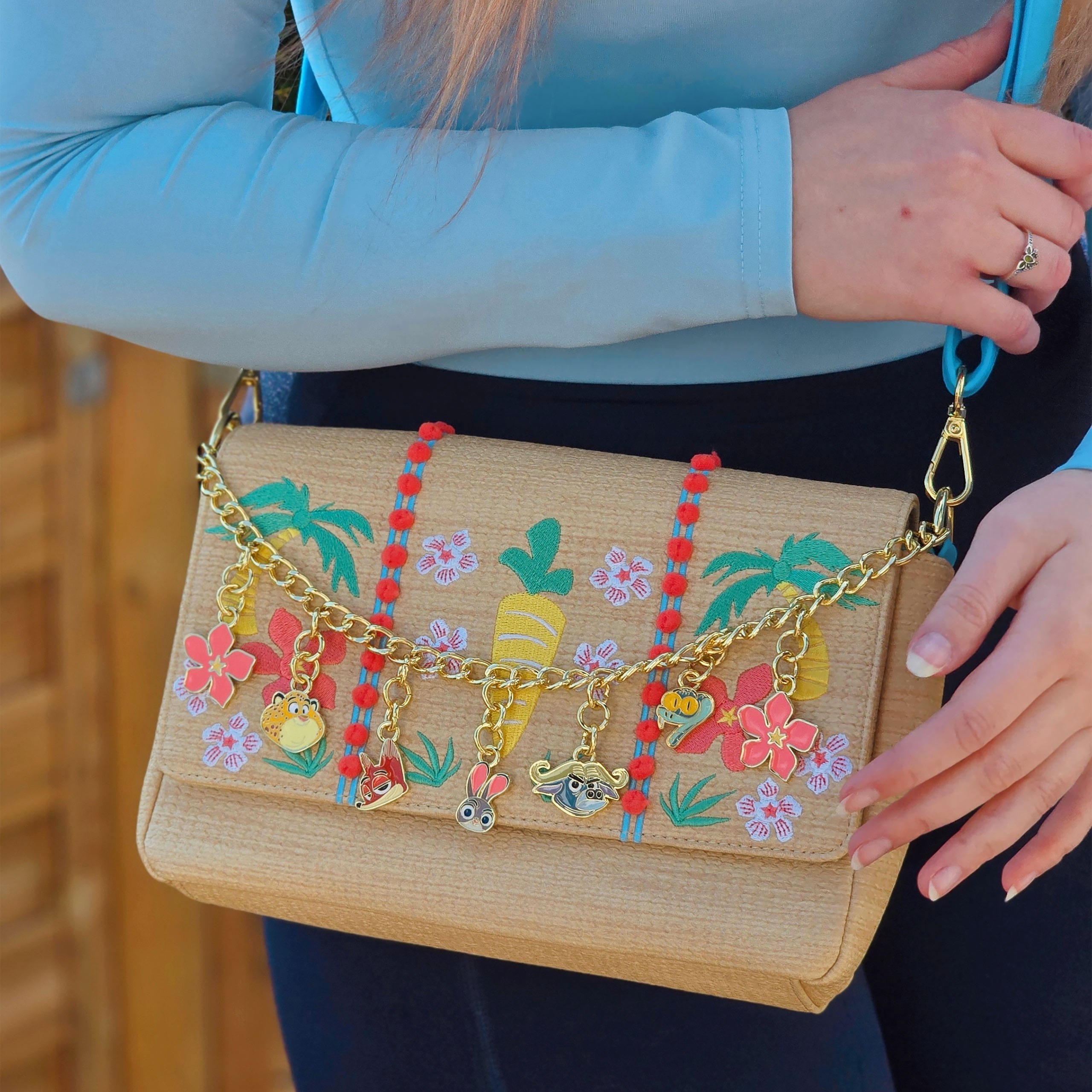 Zootopia - Judy Hopps Crossbody Bag