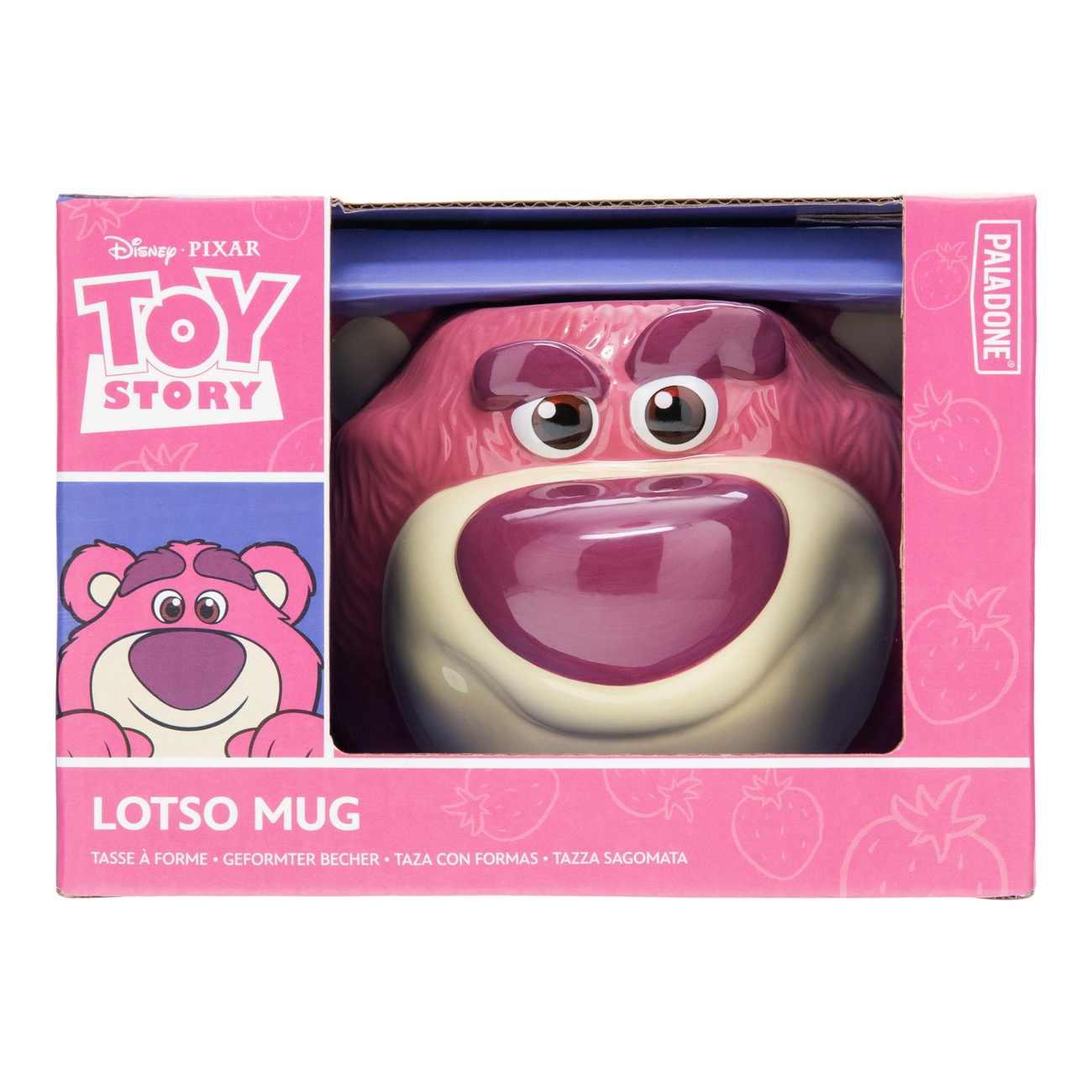 Toy Story tazza sagomata Lotso