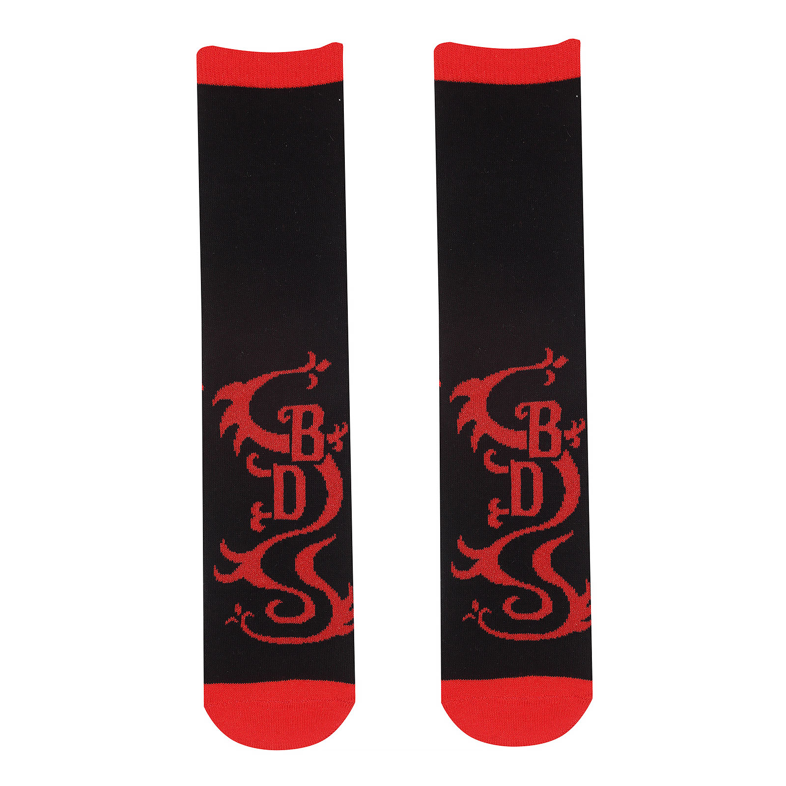 Tokyo Revengers - Chaussettes Black Dragon