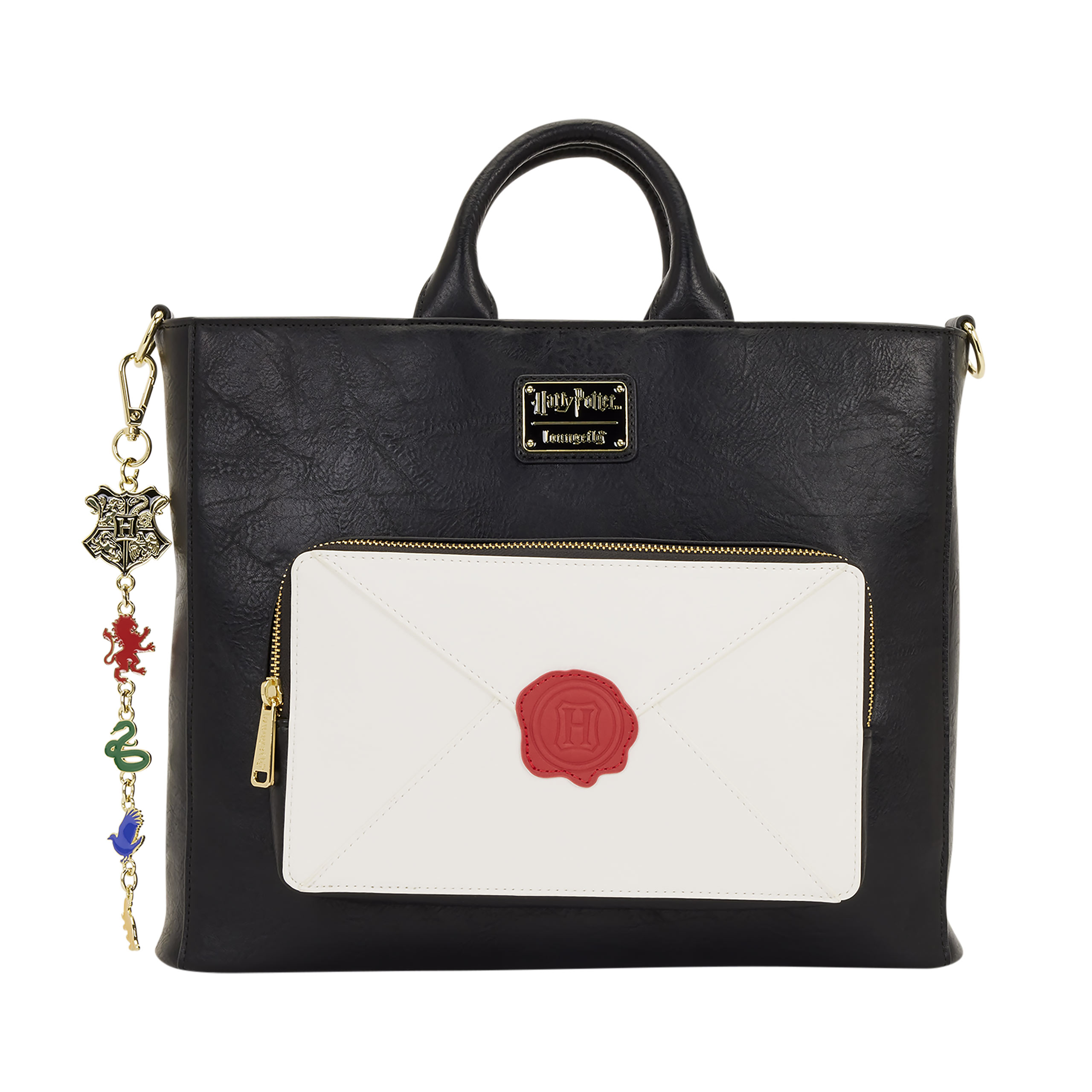 Harry Potter - Hogwarts Brief 2in1 Crossbody Tasche