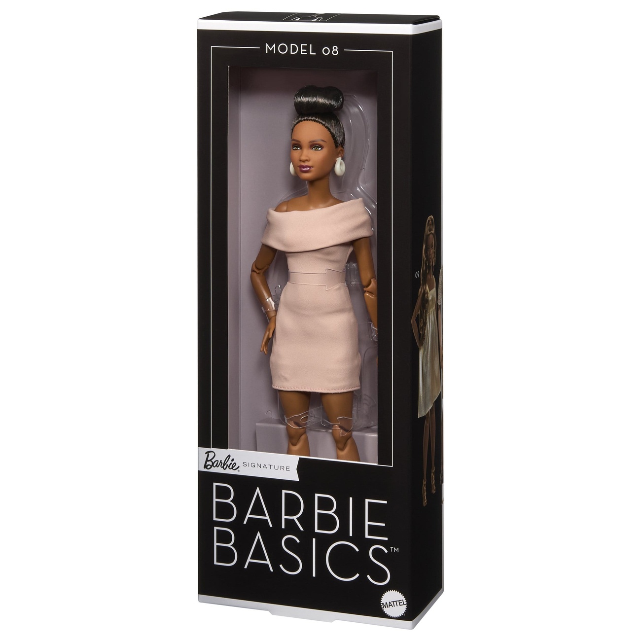 Barbie Signature Puppe Barbie Basics: Model 08