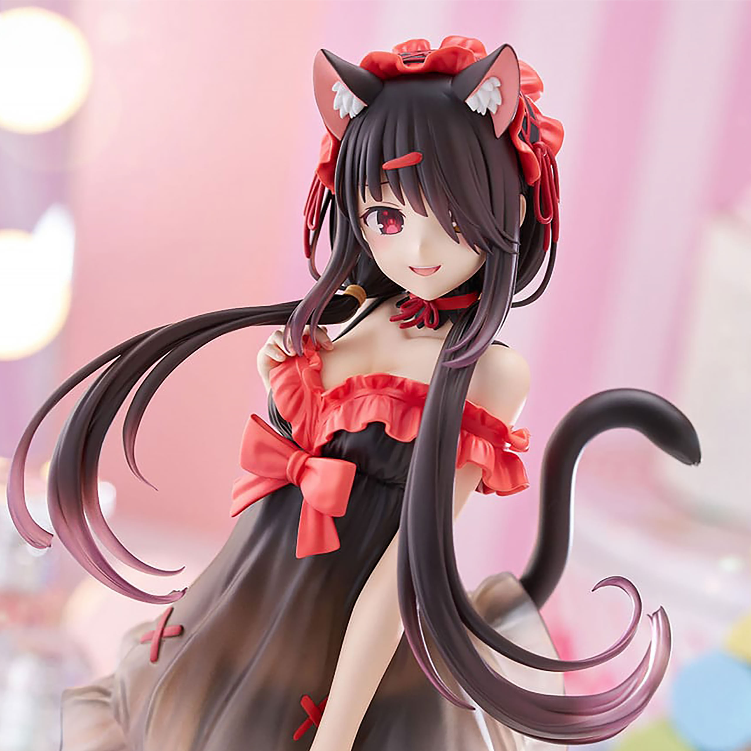 Date A Live - Kurumi Tokisaki Tenitol Lange Figuur