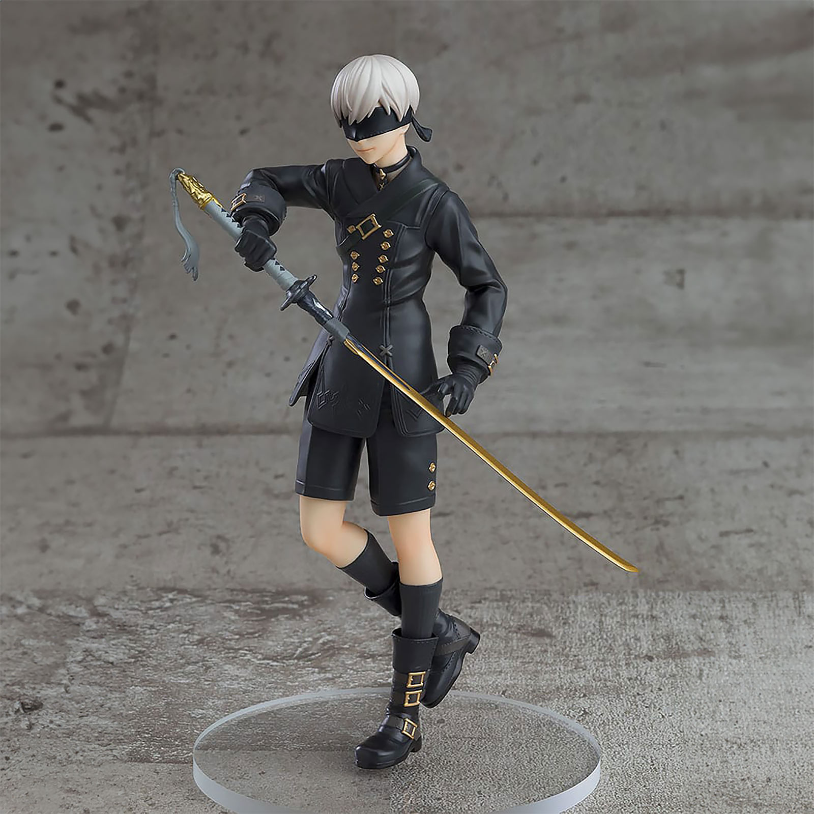 NieR:Automata Ver1.1a - 9S YoRHa No.9 Type S Pop Up Parade Figuur