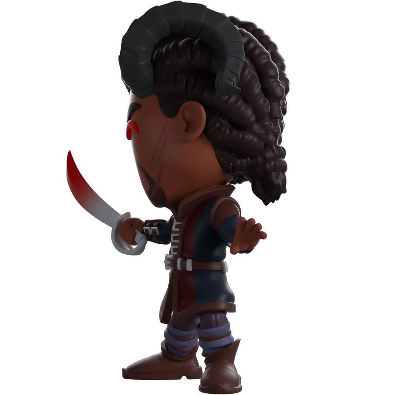 Baldurs Gate Vinyl Figur Wyll 12 cm