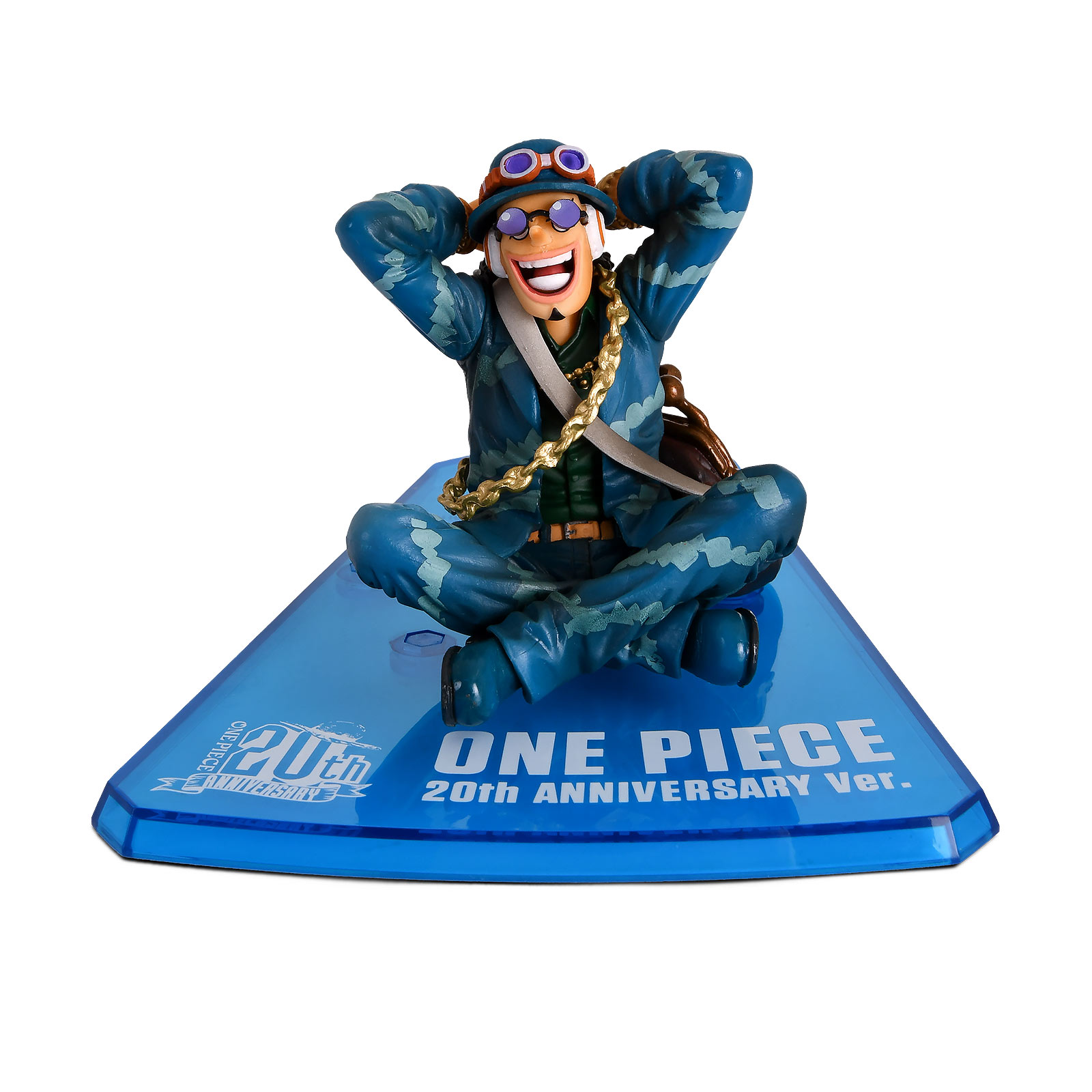 One Piece - Usopp 20th Anniversary Figure 7 cm