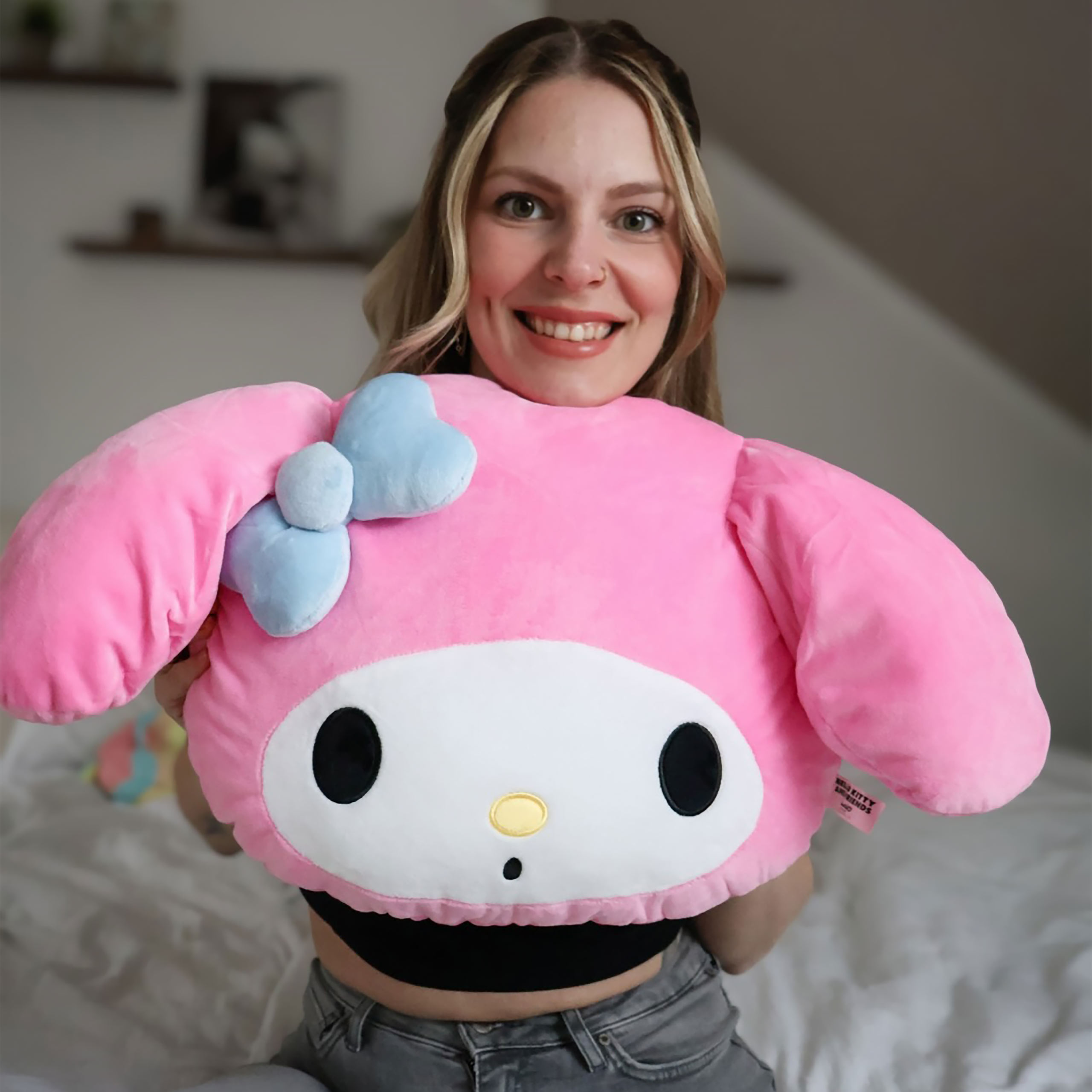 Hello Kitty and Friends - Coussin 3D My Melody