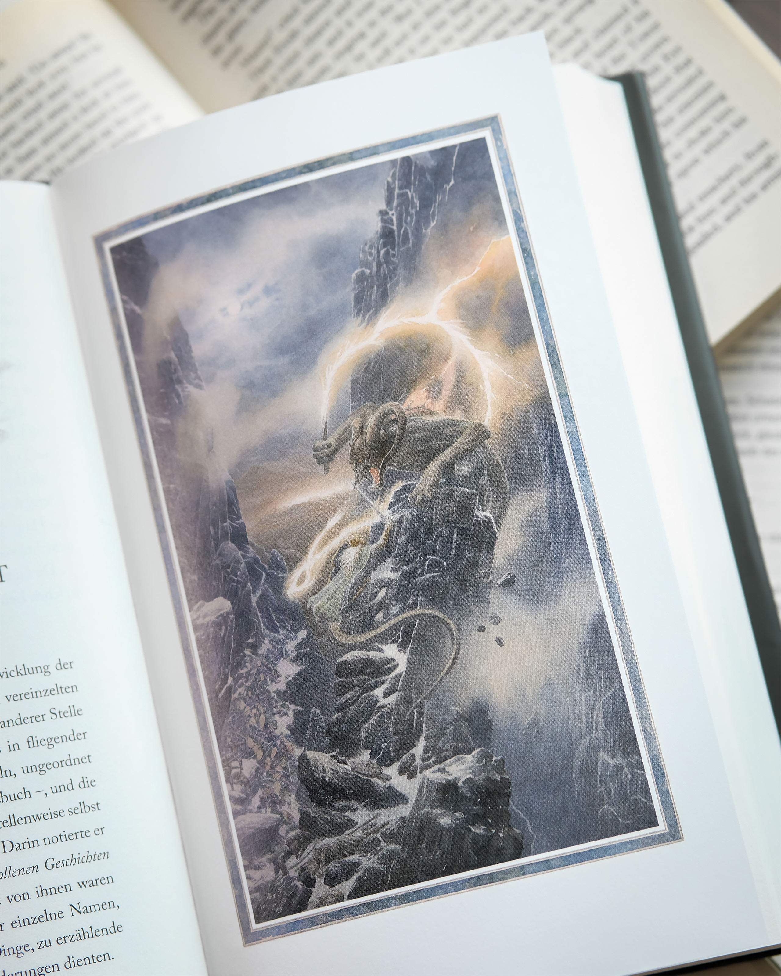 De Val van Gondolin - Hardcover