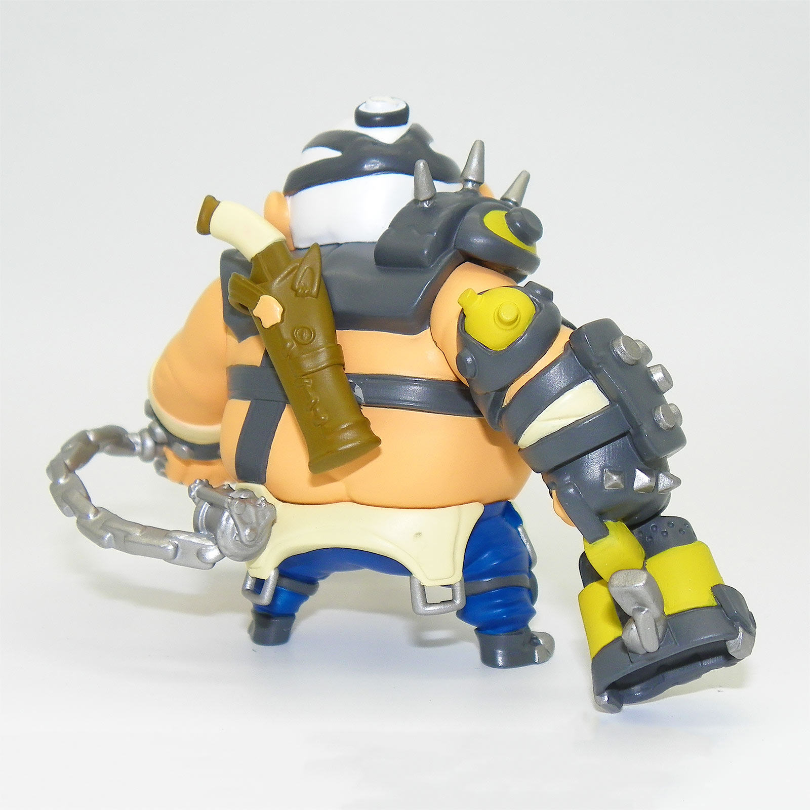 Overwatch - Figurine Roadhog Cute But Deadly