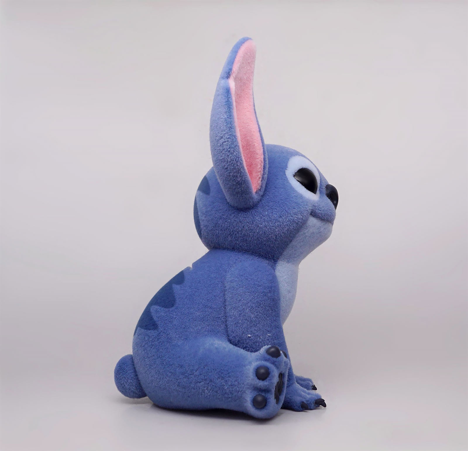 Stitch Fluffy Spaarpot - Lilo & Stitch
