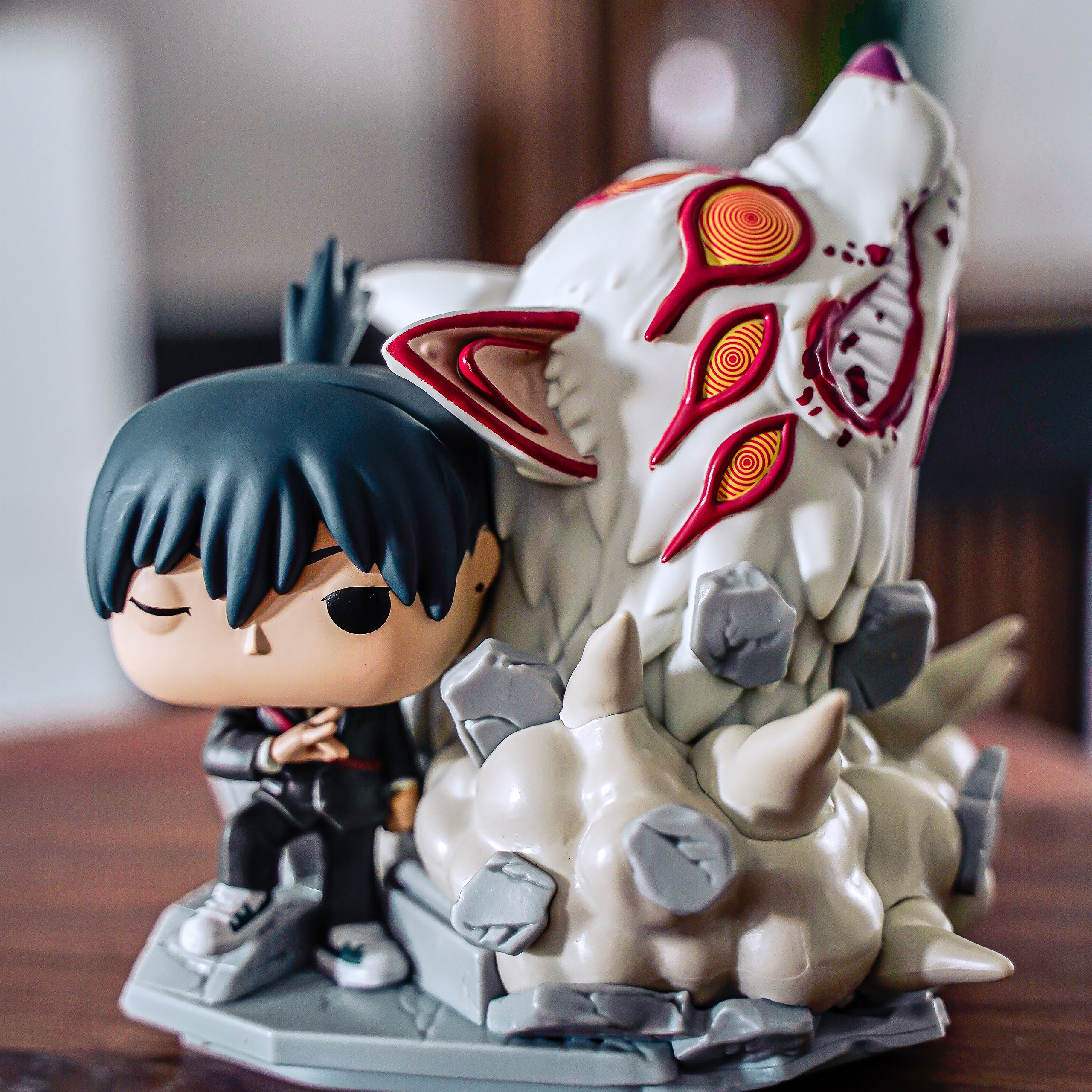 Chainsaw Man - Aki (Fox Devil) figura Funko Pop